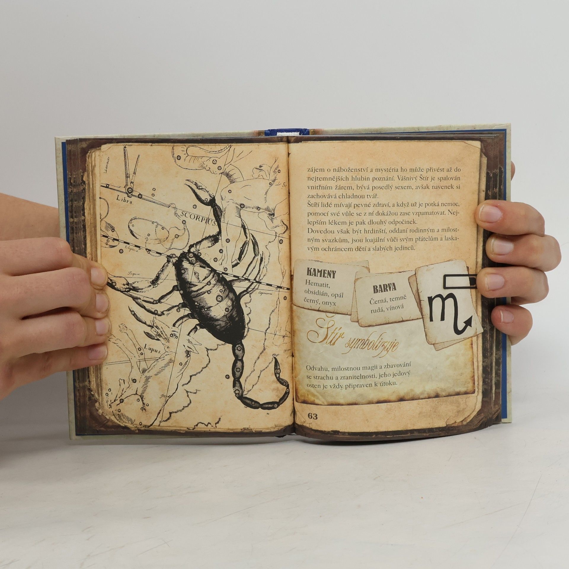 Klára Trnková Magický zvěrokruh