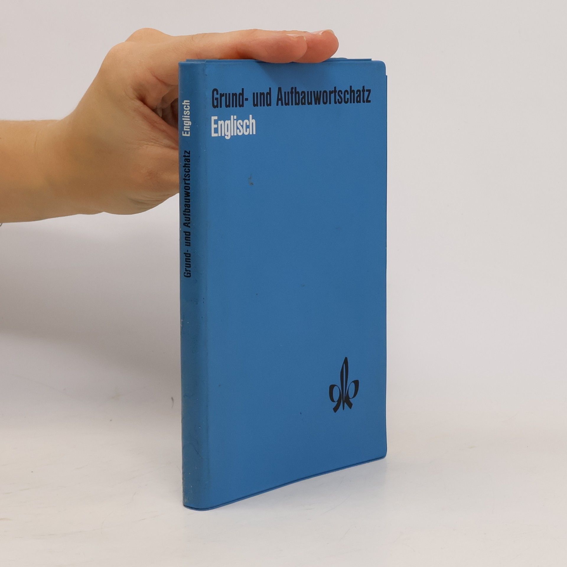 Erich Weiss Grund- und Aufbauwortschatz Englisch