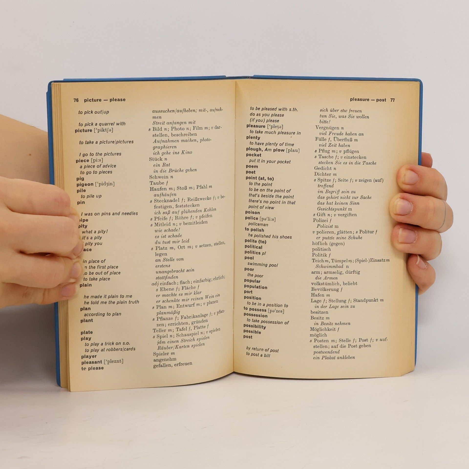 Erich Weiss Grund- und Aufbauwortschatz Englisch