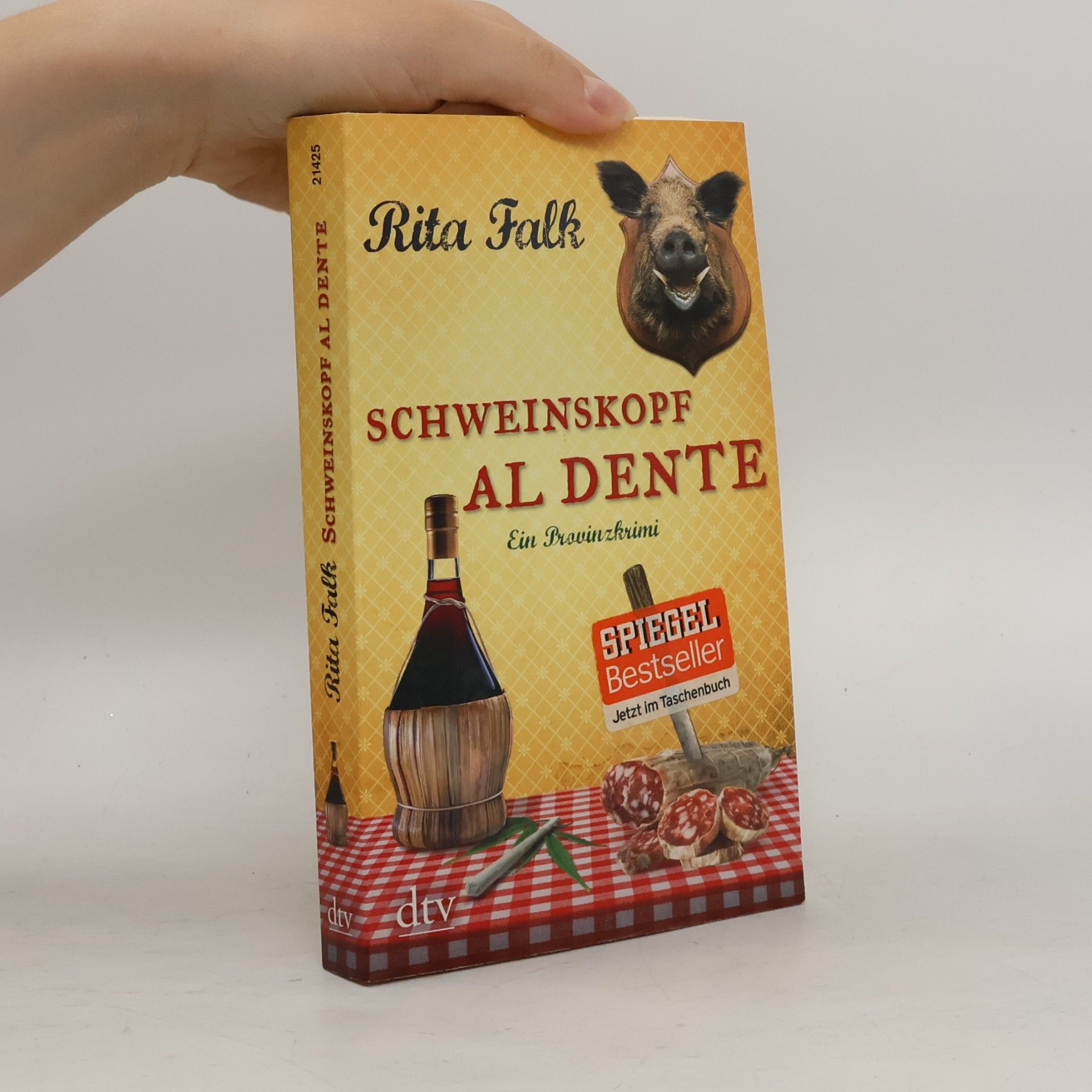 Rita Falk Schweinskopf al dente