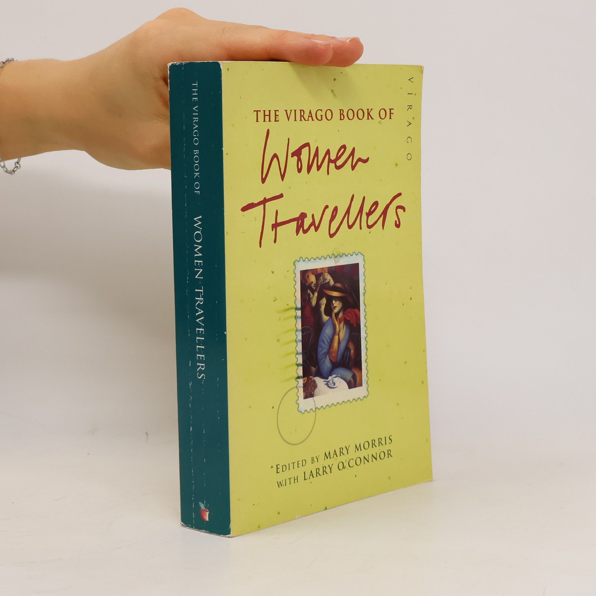 Mary Morris The Virago Book Of Women Travellers