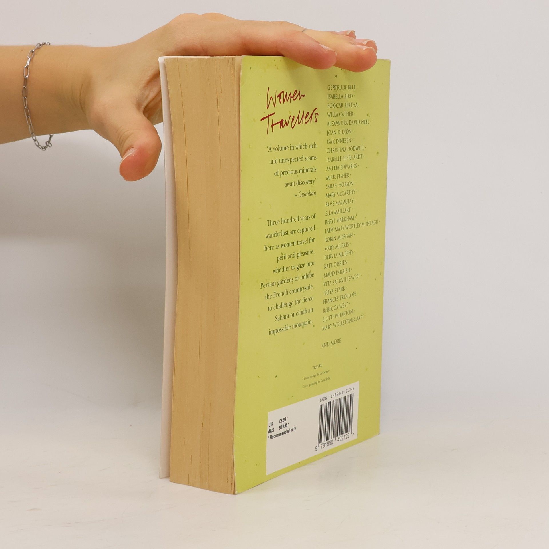 Mary Morris The Virago Book Of Women Travellers