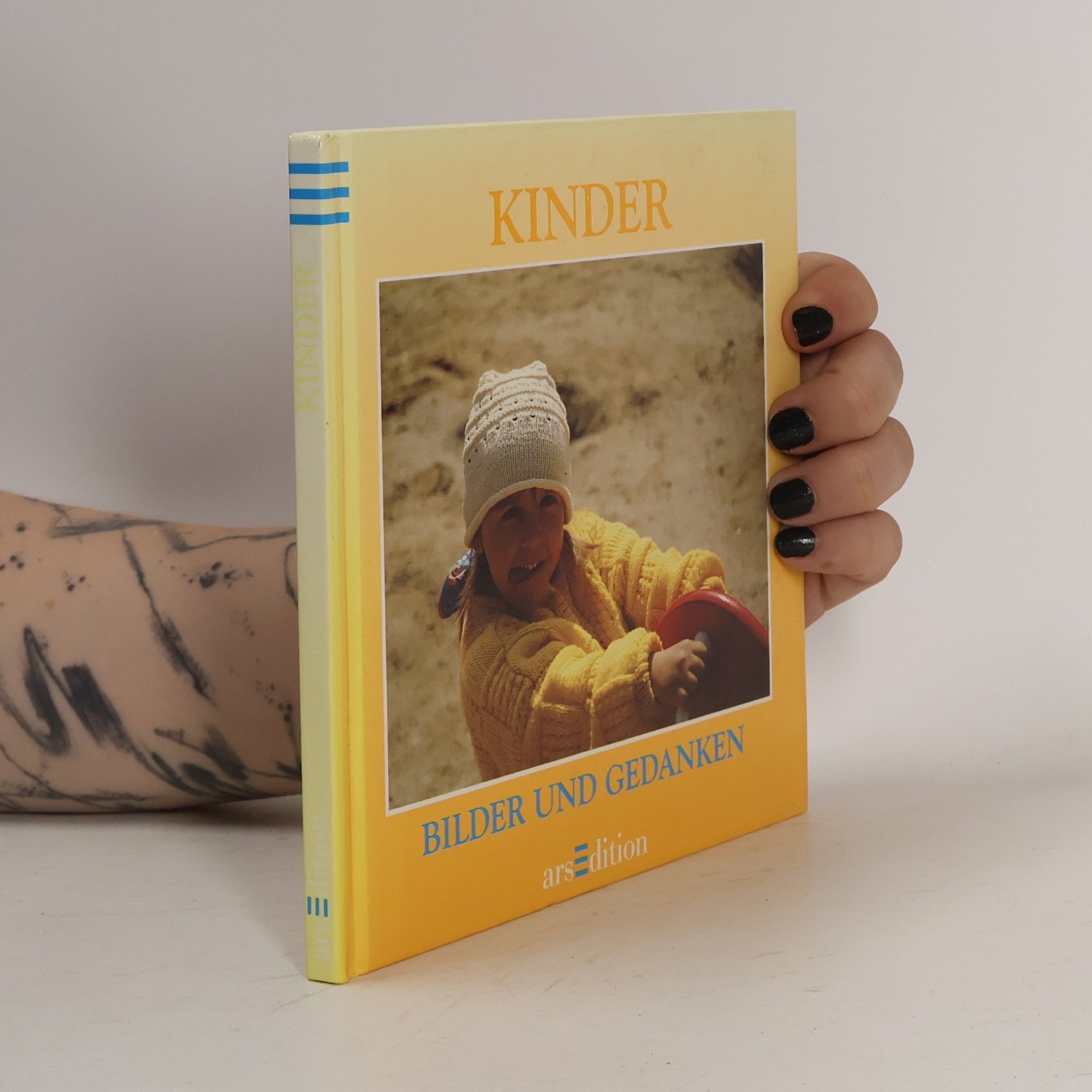 Anna Porizka Kinder