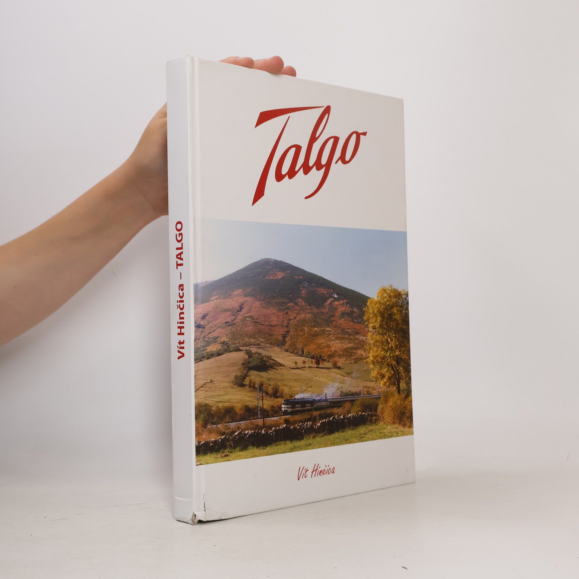 Vít Hinčica Talgo