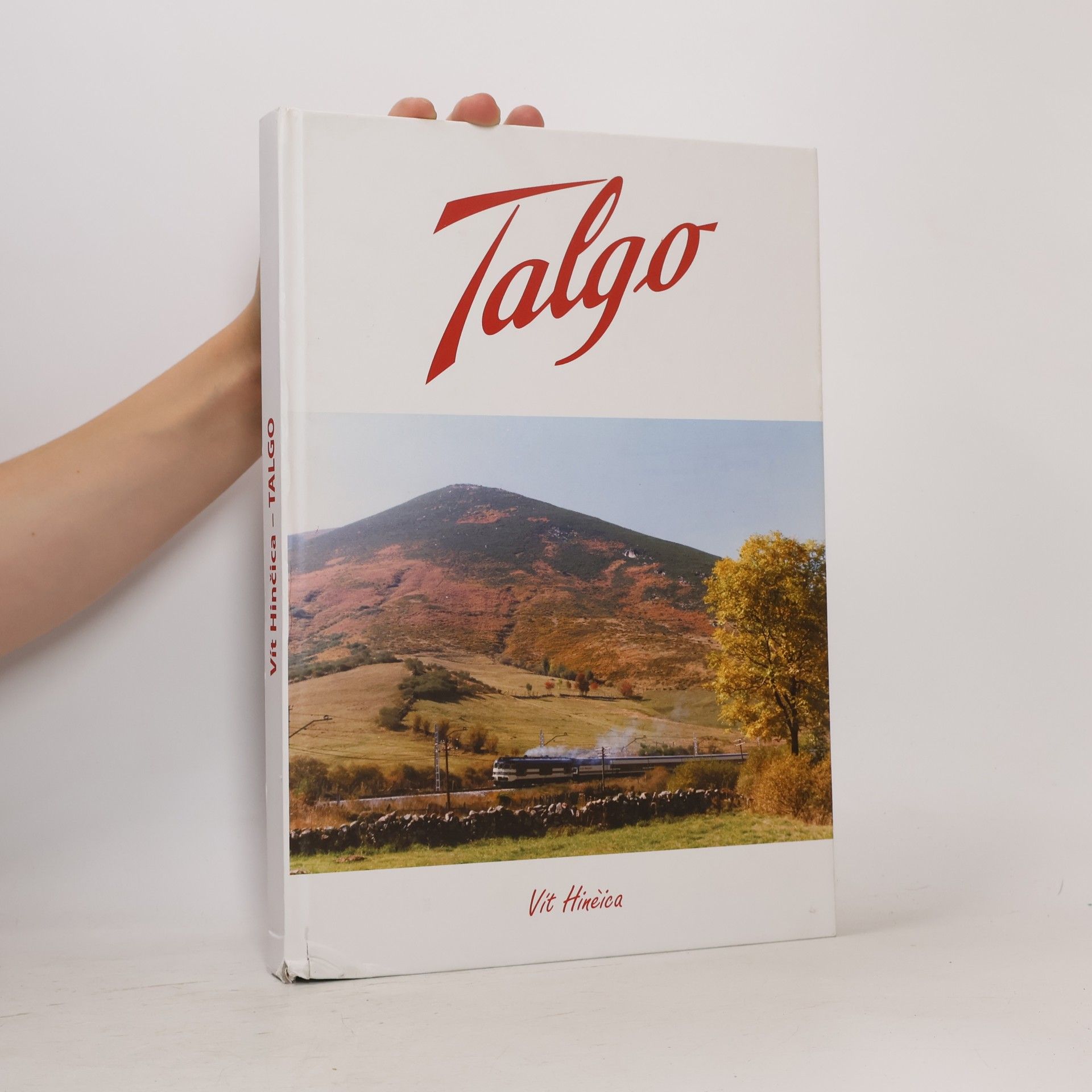 Vít Hinčica Talgo
