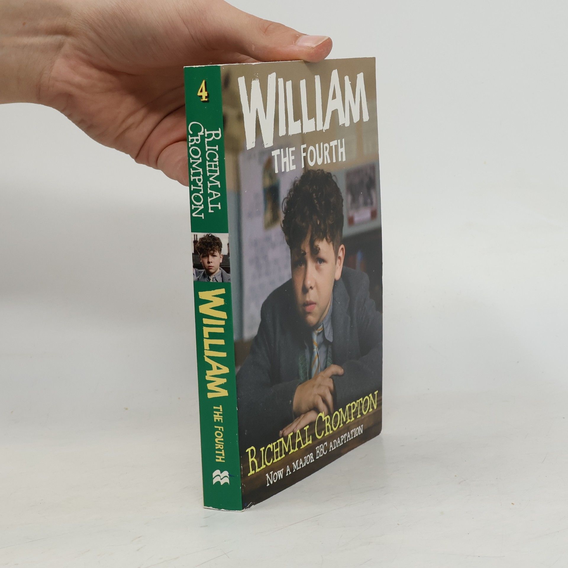 Richmal Crompton William the Fourth