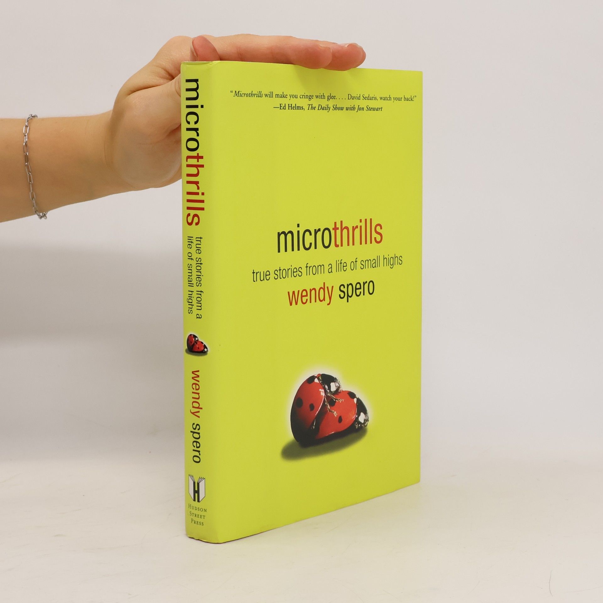 Wendy Spero Microthrills
