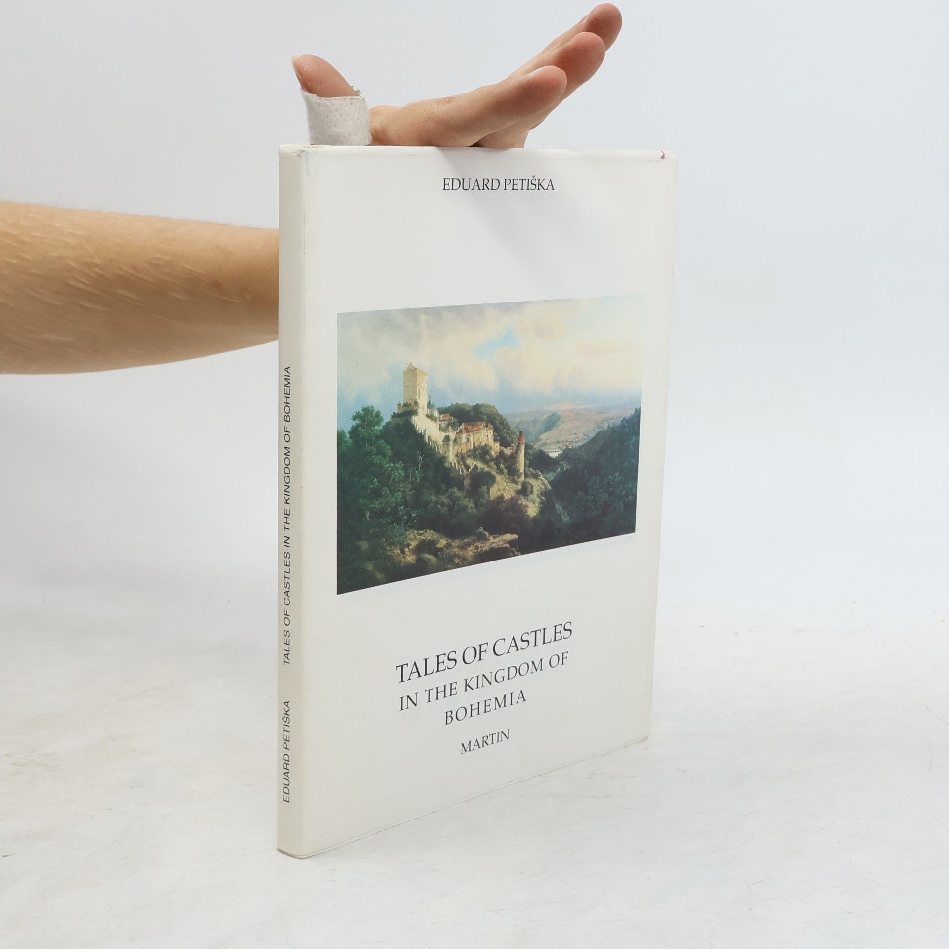 Norah Hronková Tales of Castles in the Kingdom of Bohemia