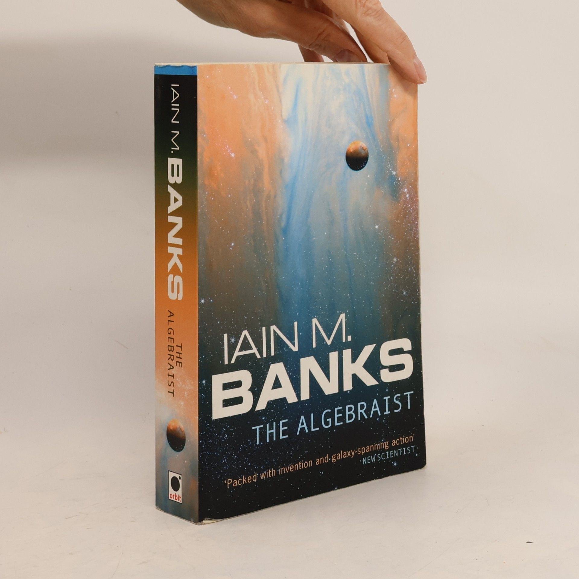 Iain M. Banks The Algebraist