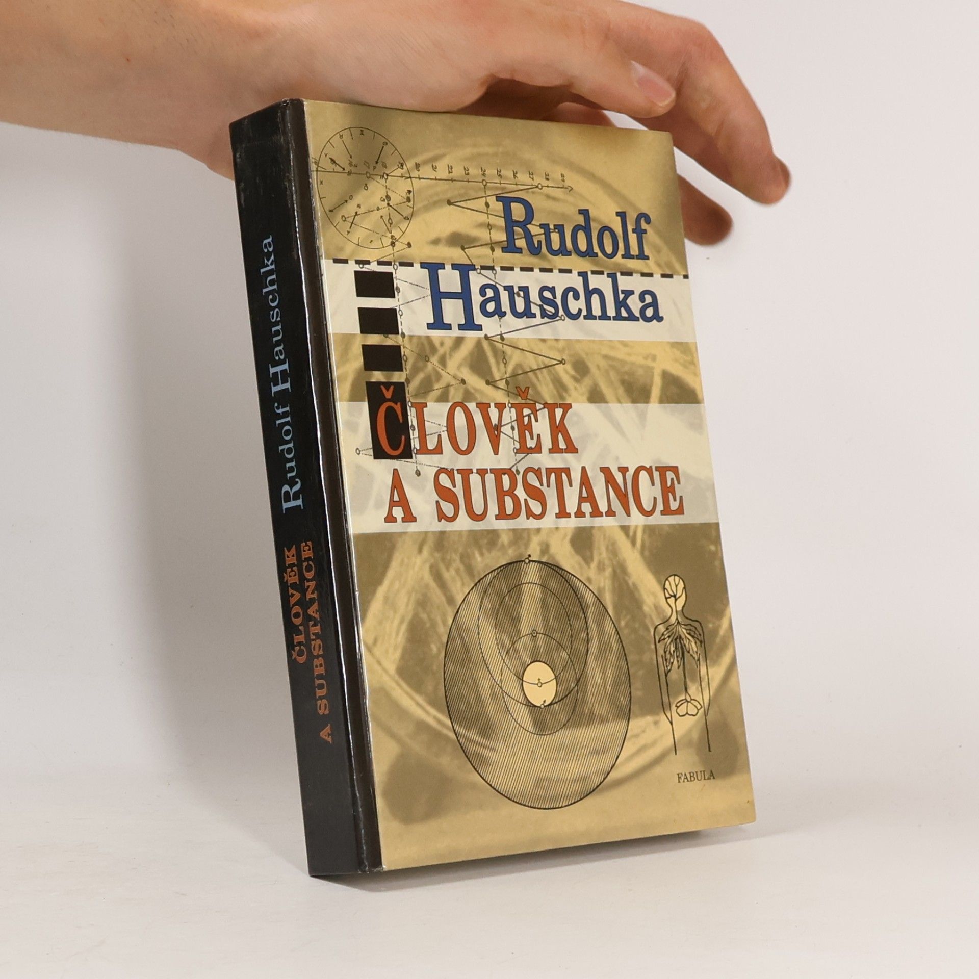 Rudolf Hauschka Člověk a substance
