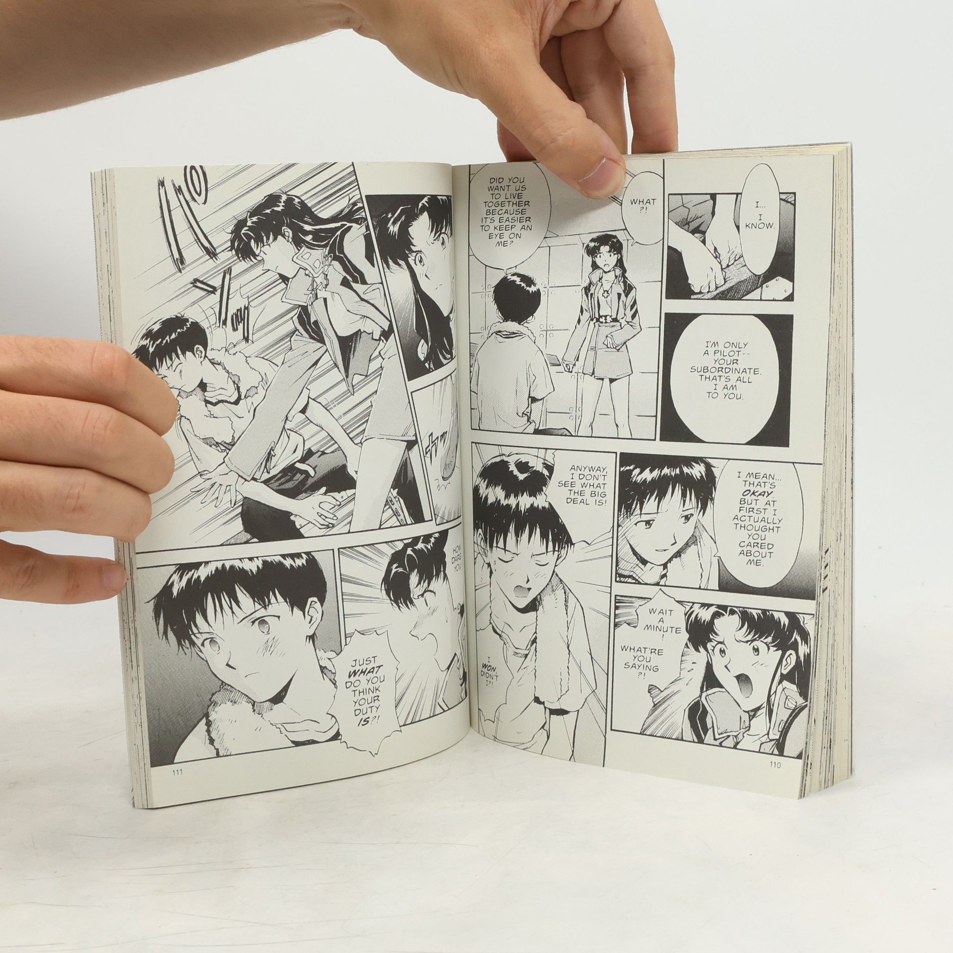 Yoshiyuki Sadamoto Neon Genesis Evangelion