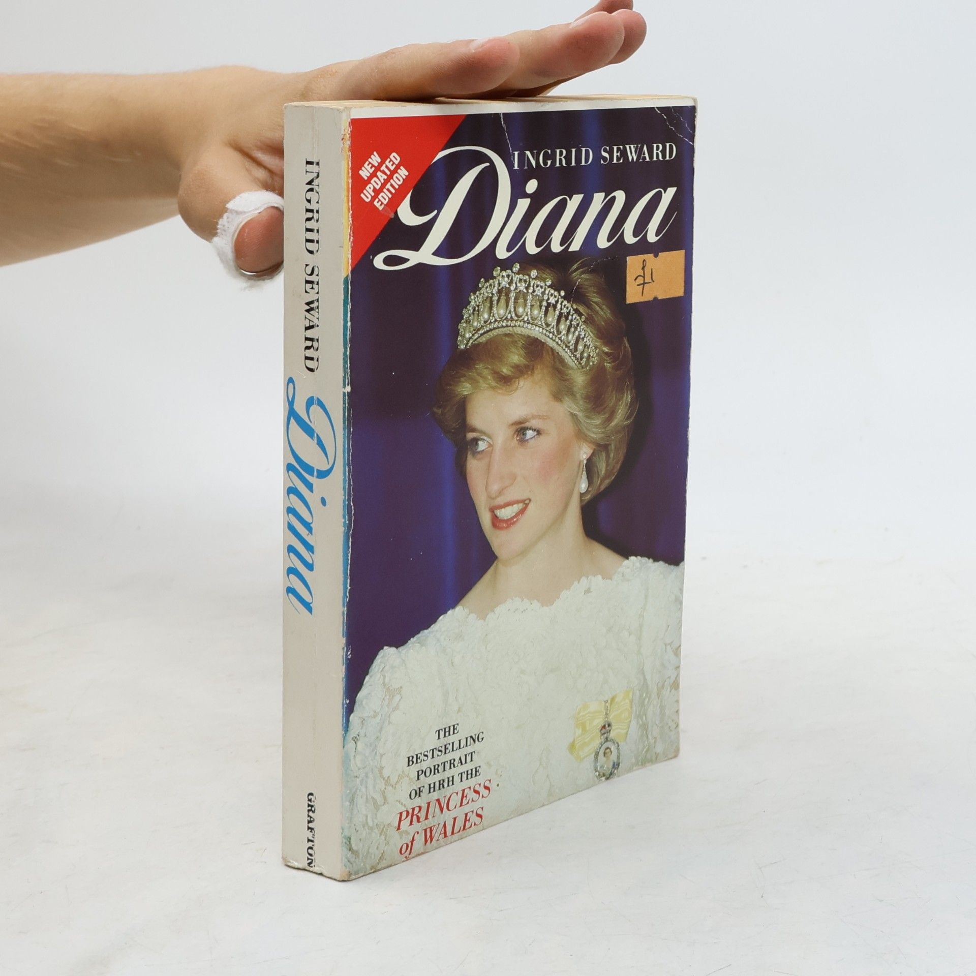 Ingrid Seward Diana