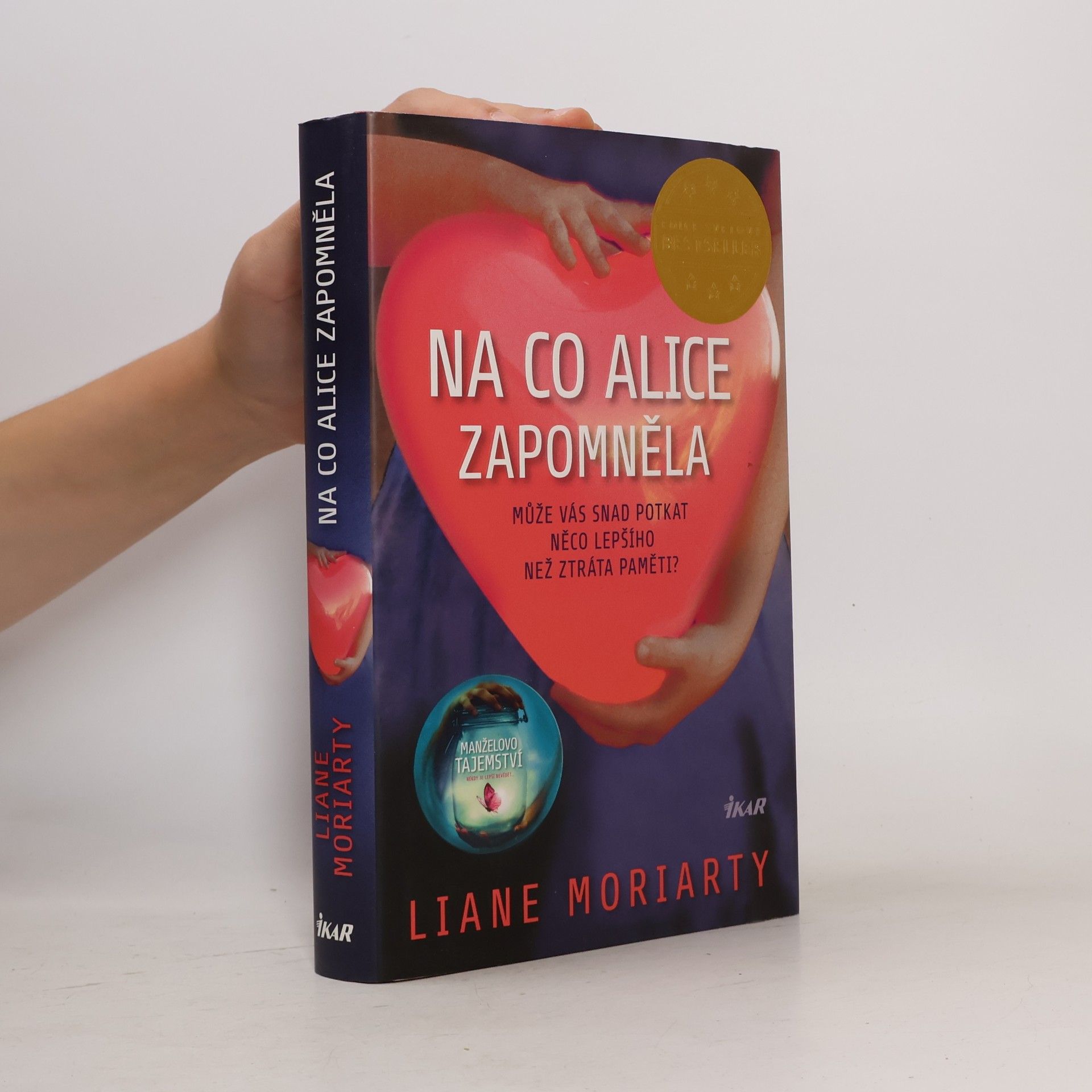 Na co Alice zapomněla