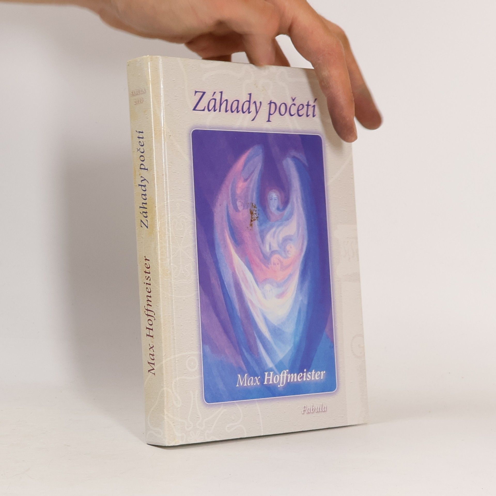 Max Hoffmeister Záhady početí