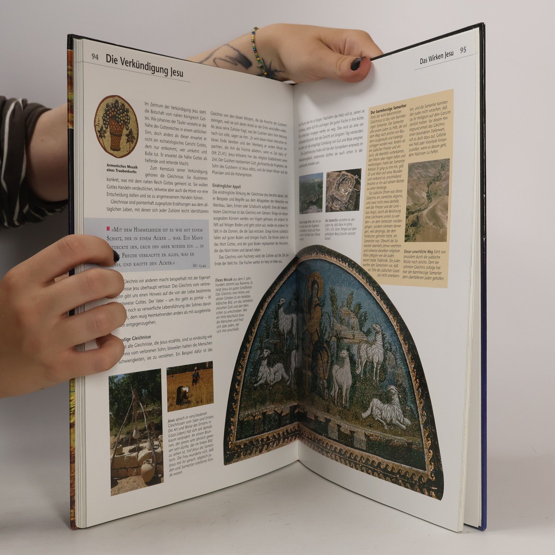 Marcus Braybrooke Der große Bibelatlas