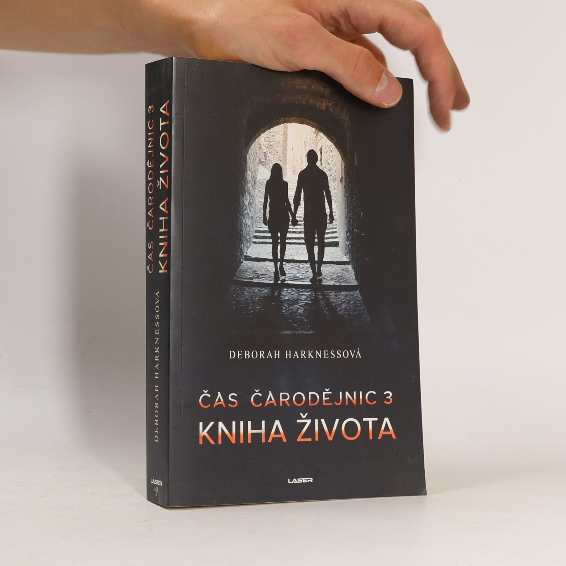 Deborah Harkness Kniha života