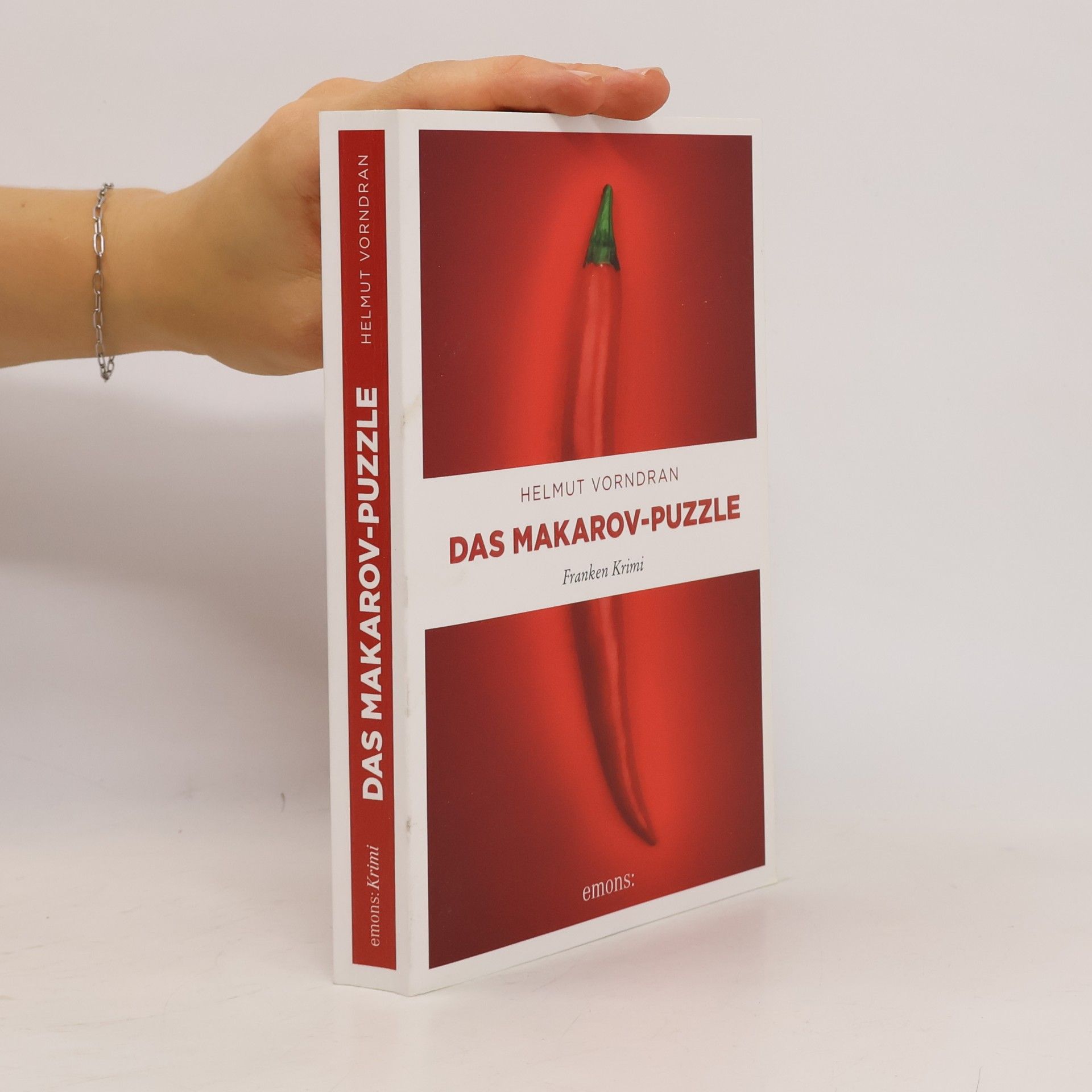 Helmut Vorndran Das Makarov-Puzzle