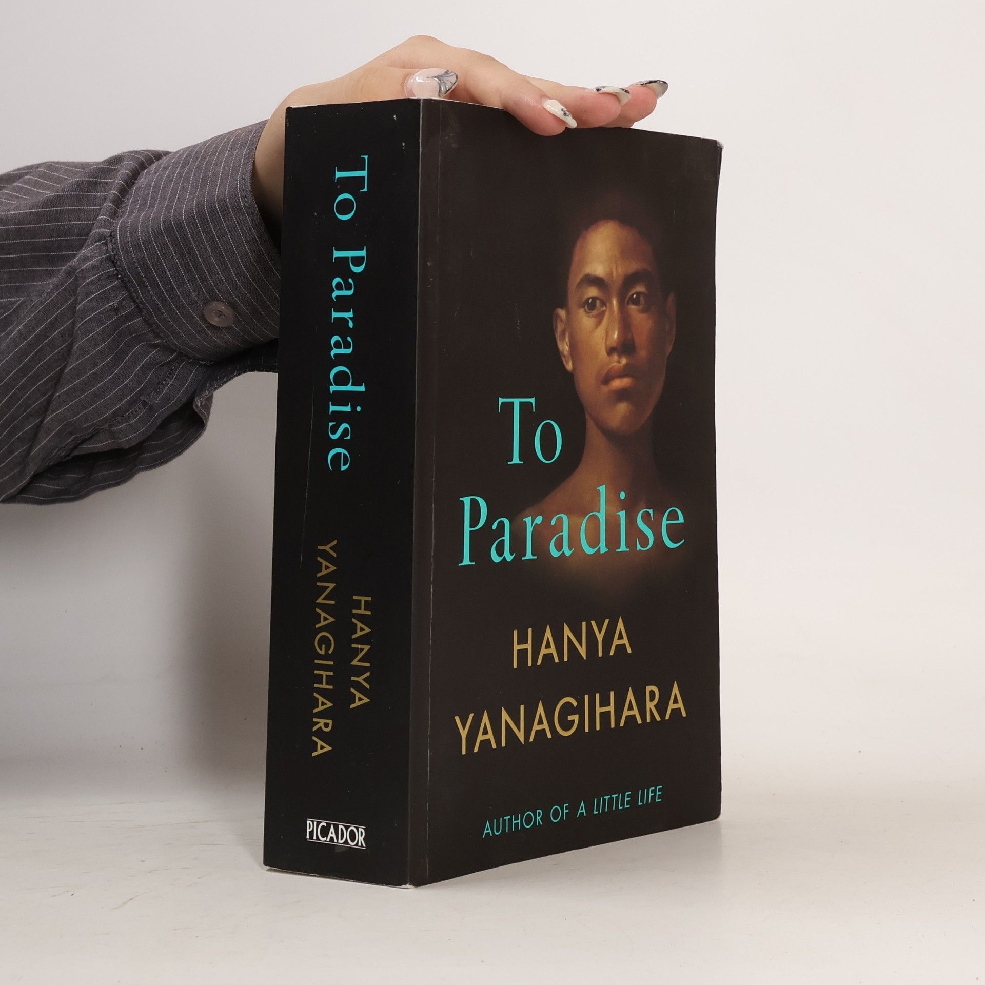 Hanya Yanagihara To Paradise