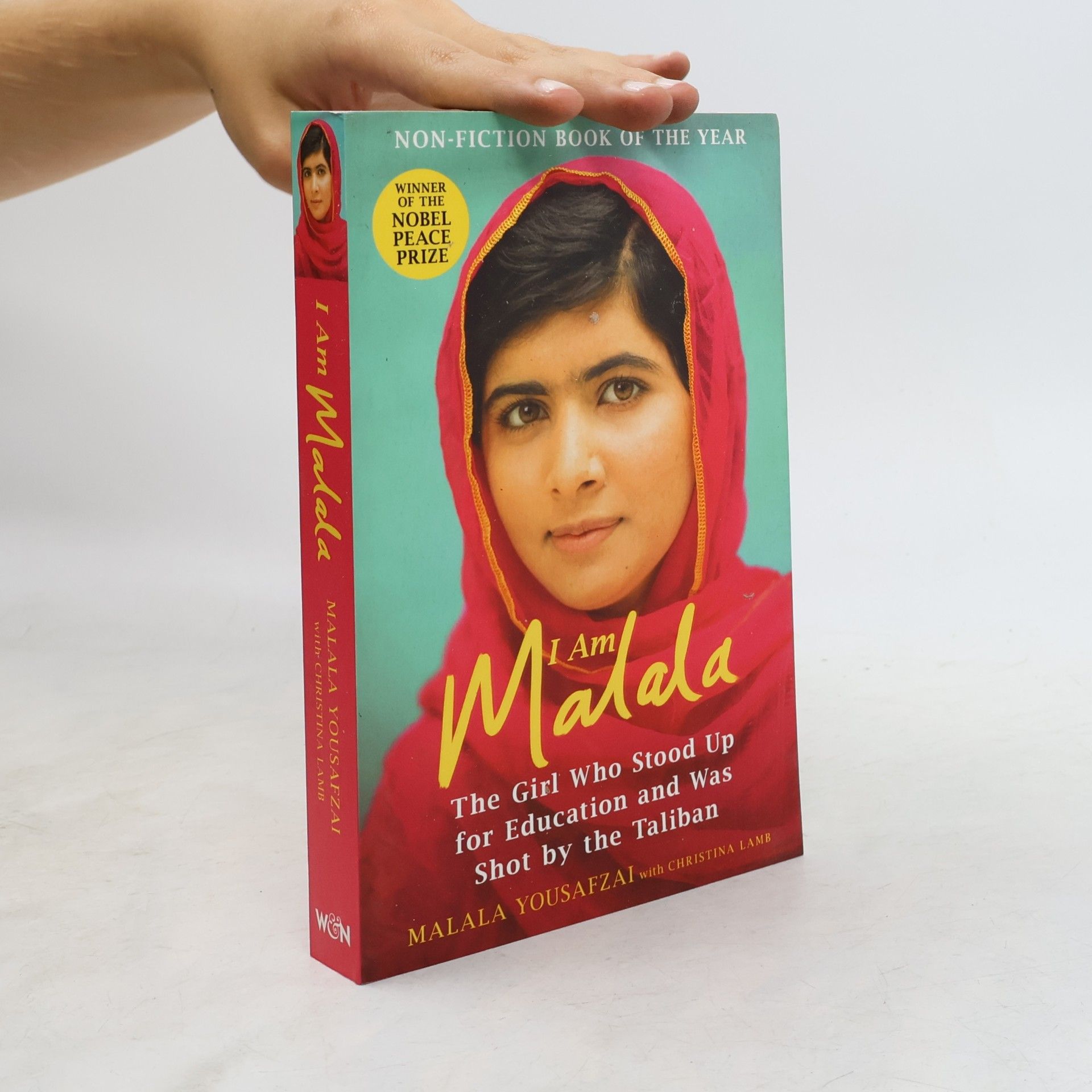 Malala Yousafzai I Am Malala: The Story of the Girl Who Stood Up for Education and was Shot by the Taliban
