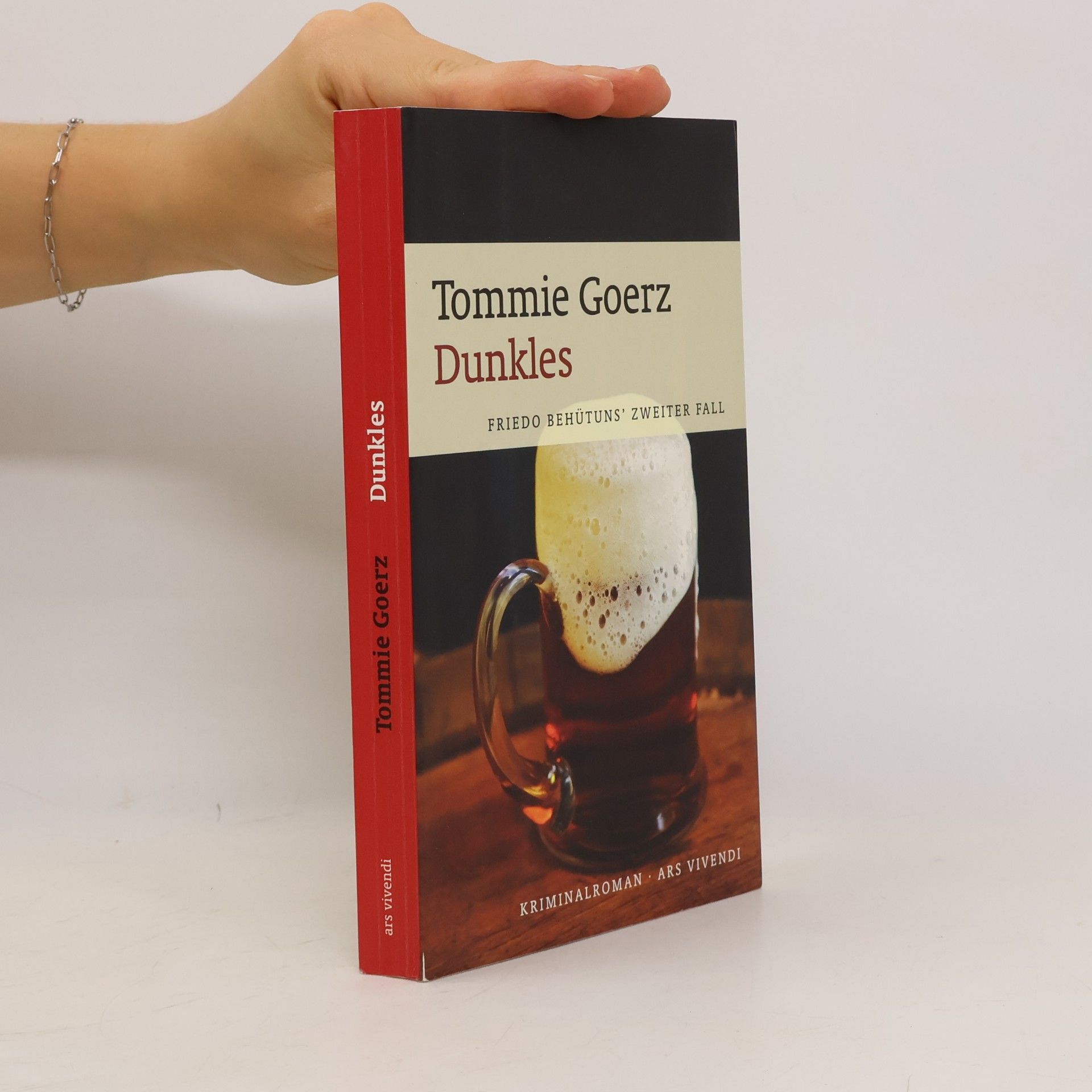 Tommie Goerz Dunkles