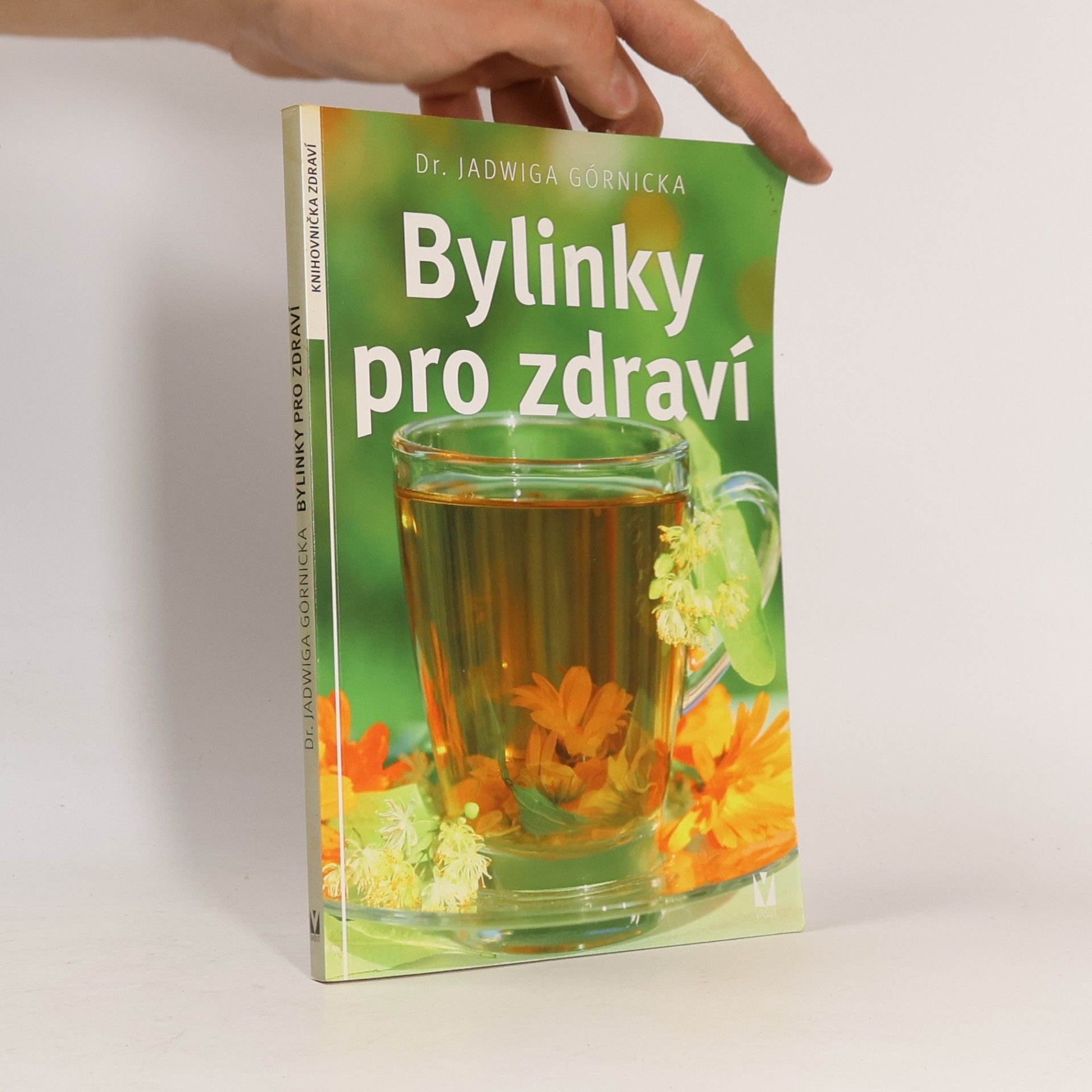 Jadwiga Górnicka Bylinky pro zdraví