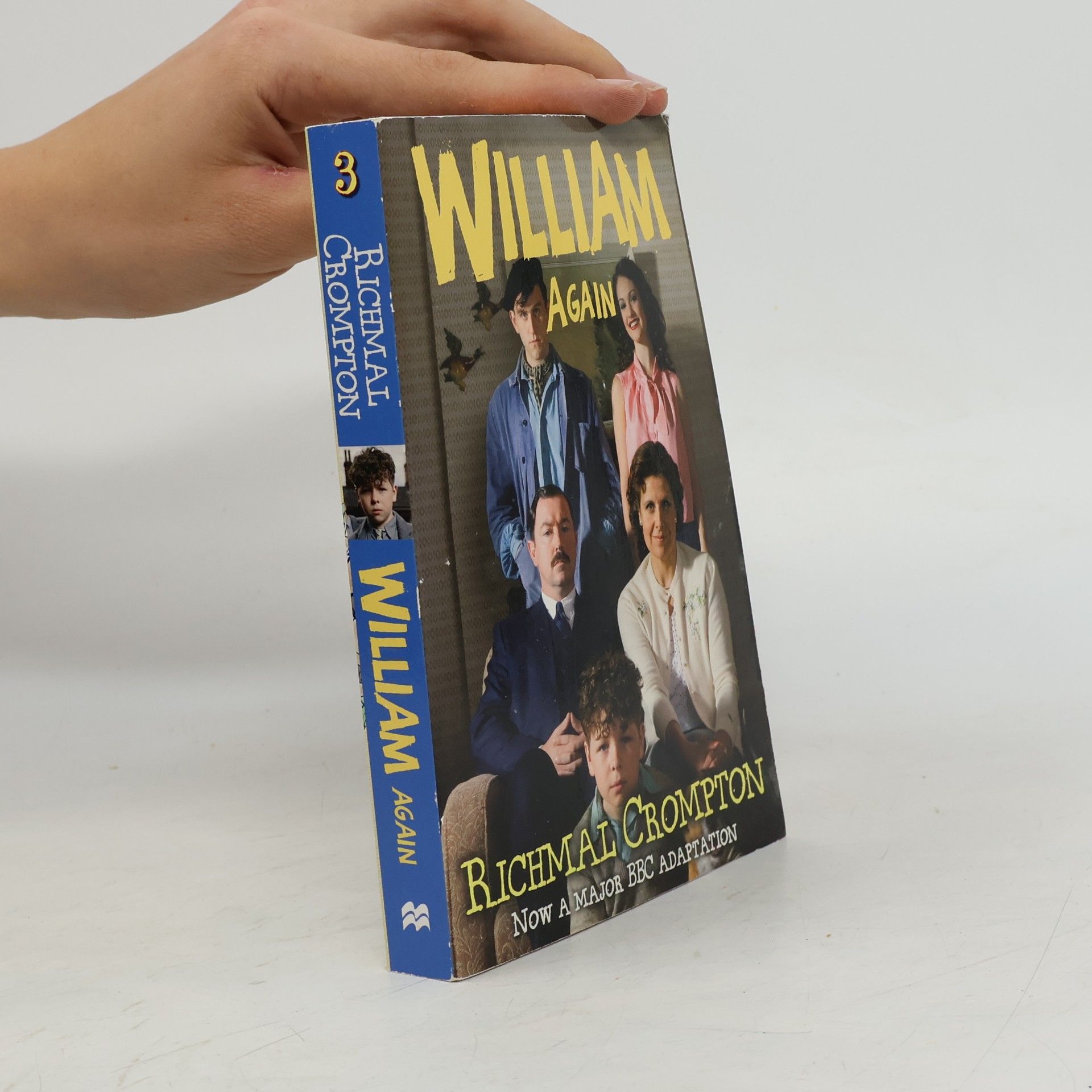 Richmal Crompton William - 3: William Again