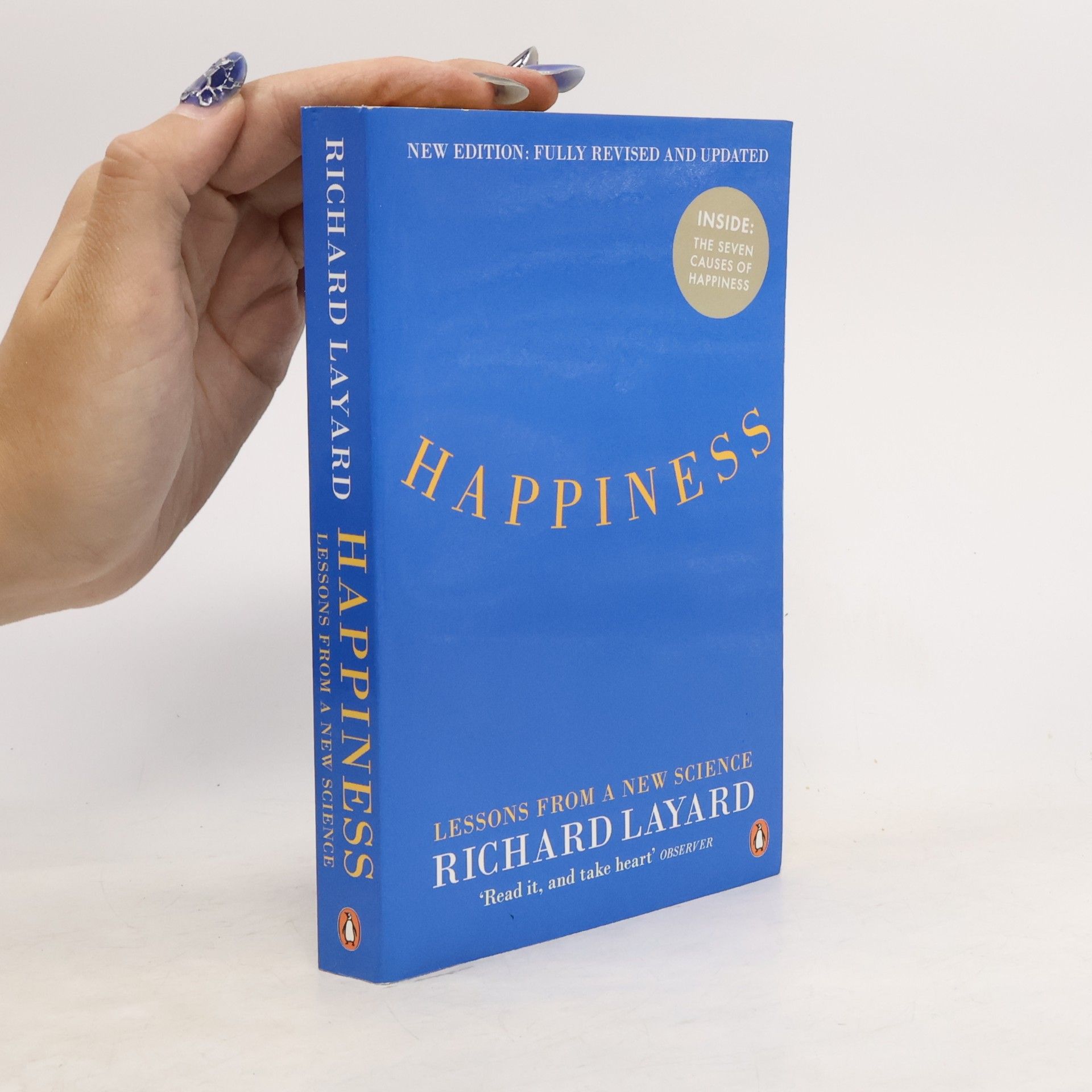 Richard Layard Happiness
