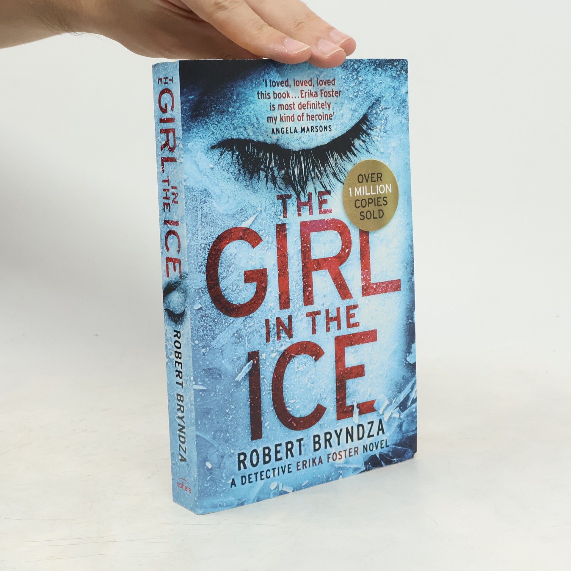 Robert Bryndza The Girl in The Ice