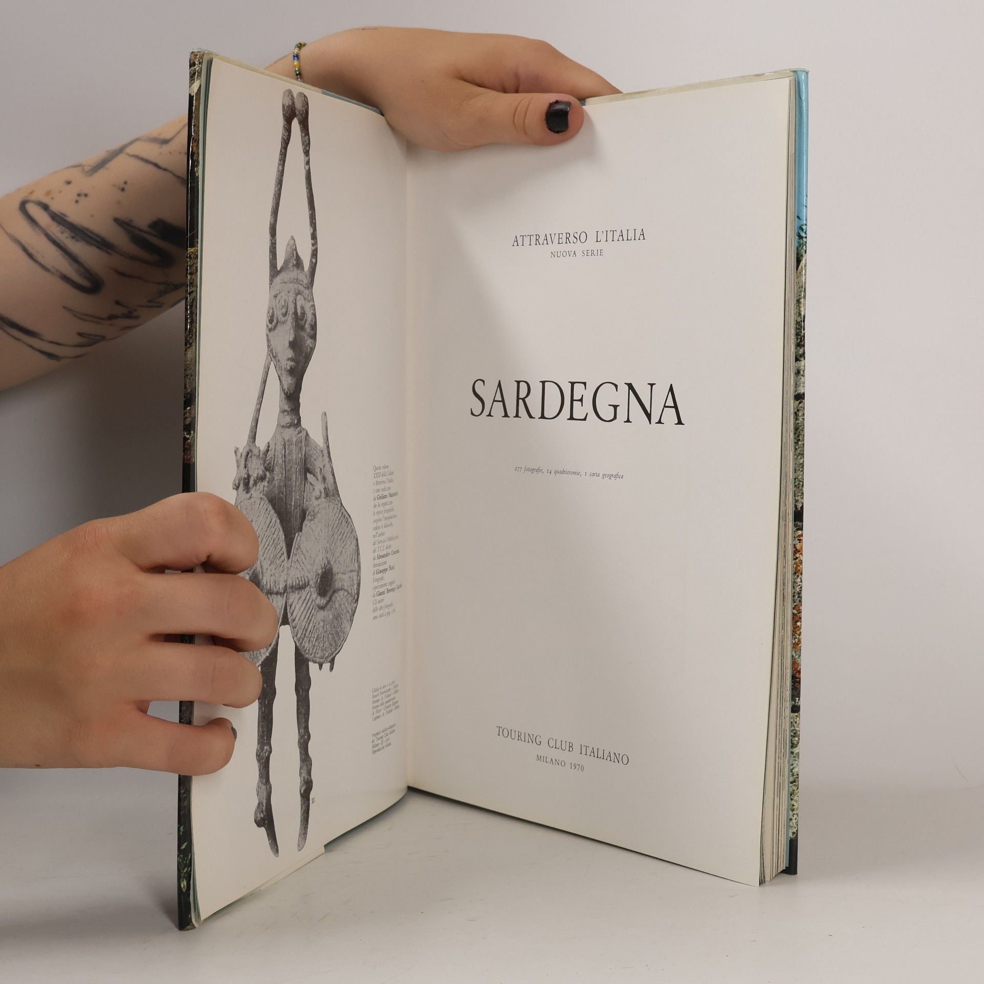 Autorenkollektiv Sardegna