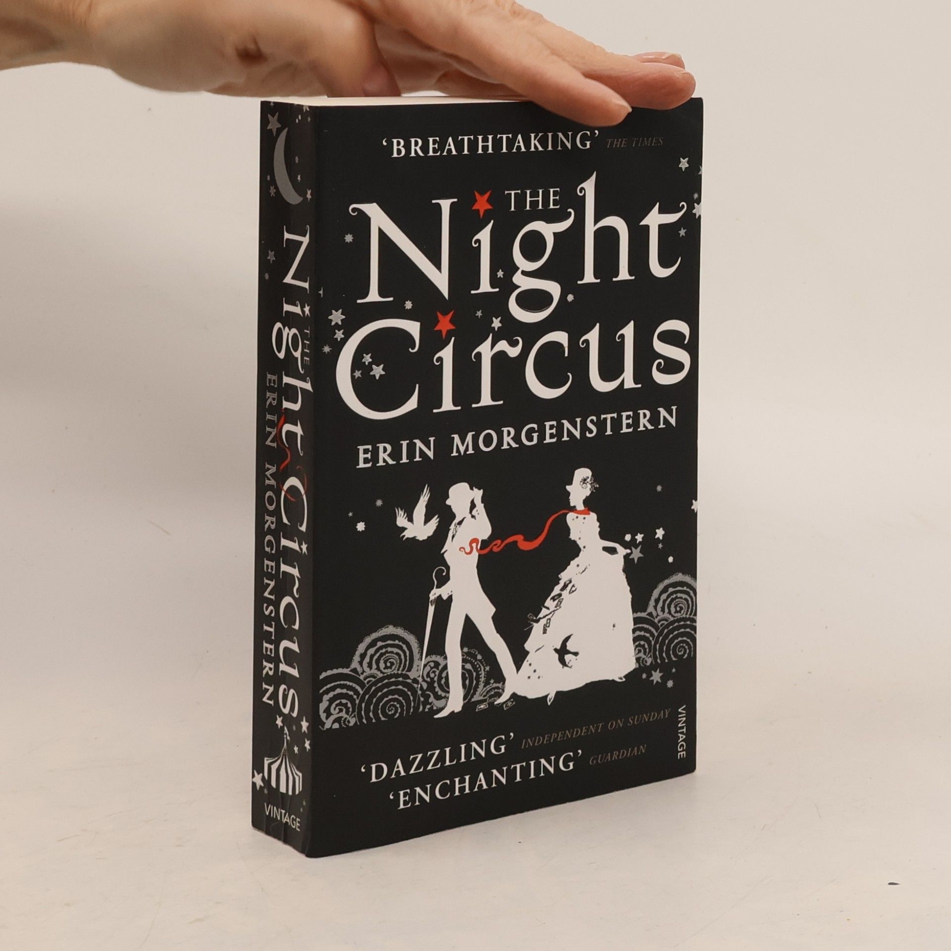 Erin Morgenstern The night circus