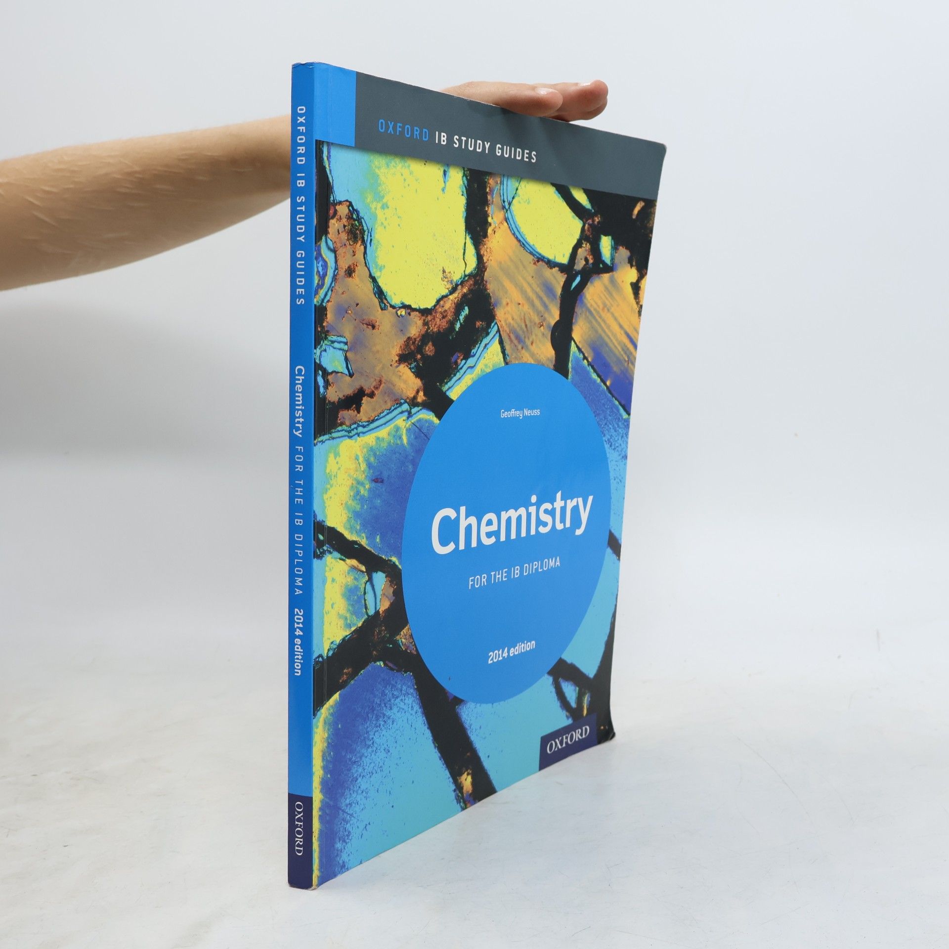 Geoffrey Neuss Chemistry : for the IB diploma