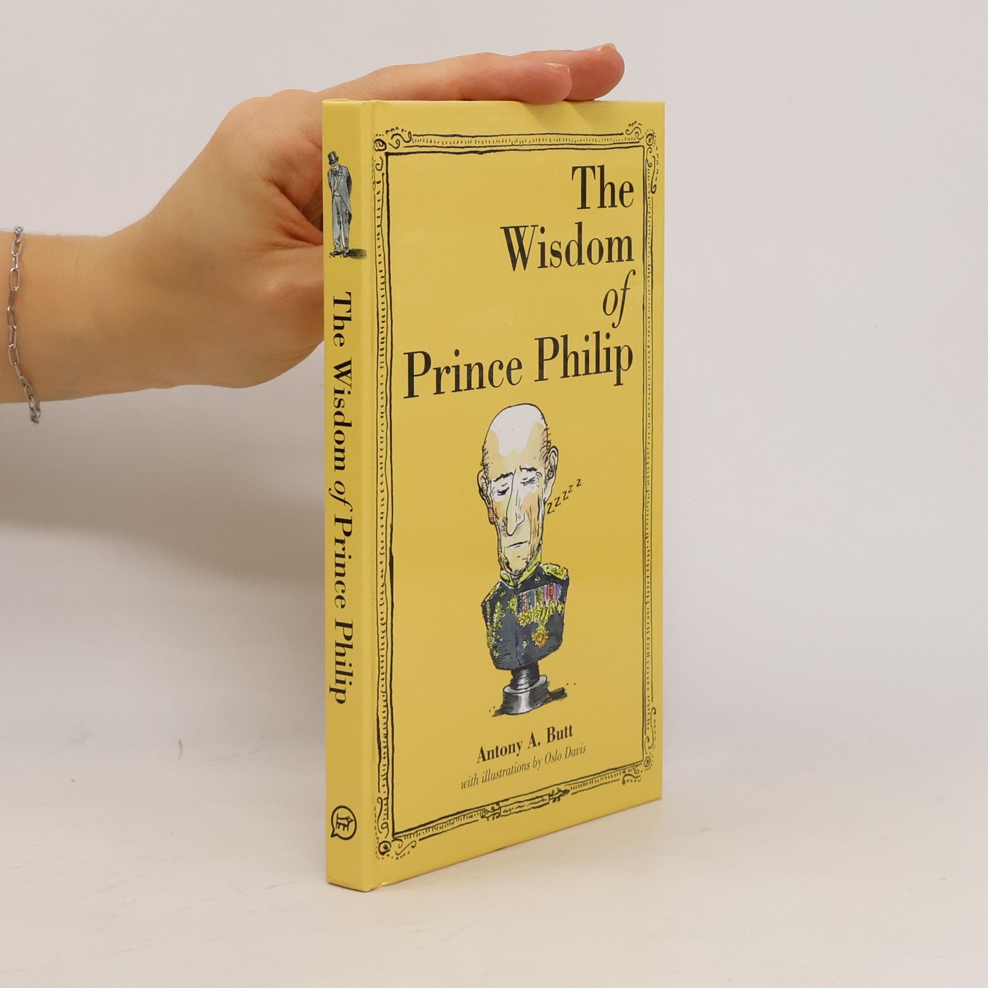 Antony A. Butt The Wisdom of Prince Philip
