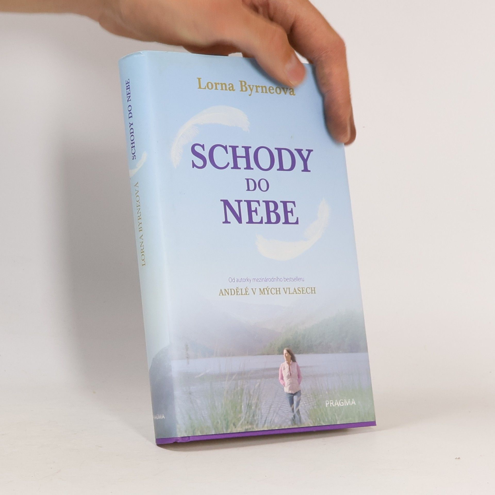 Lorna Byrne Schody do nebe