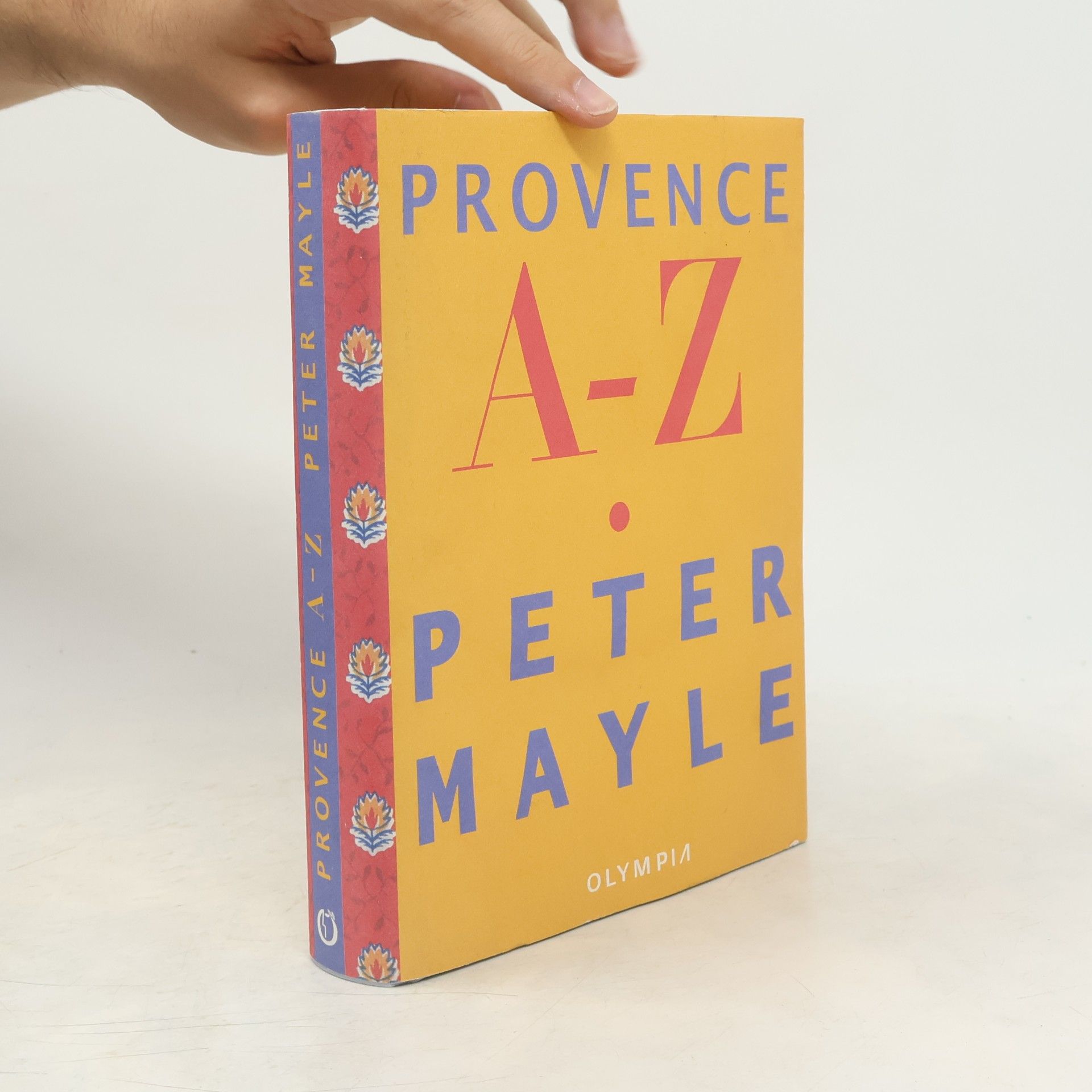 Peter Mayle Provence A-Z