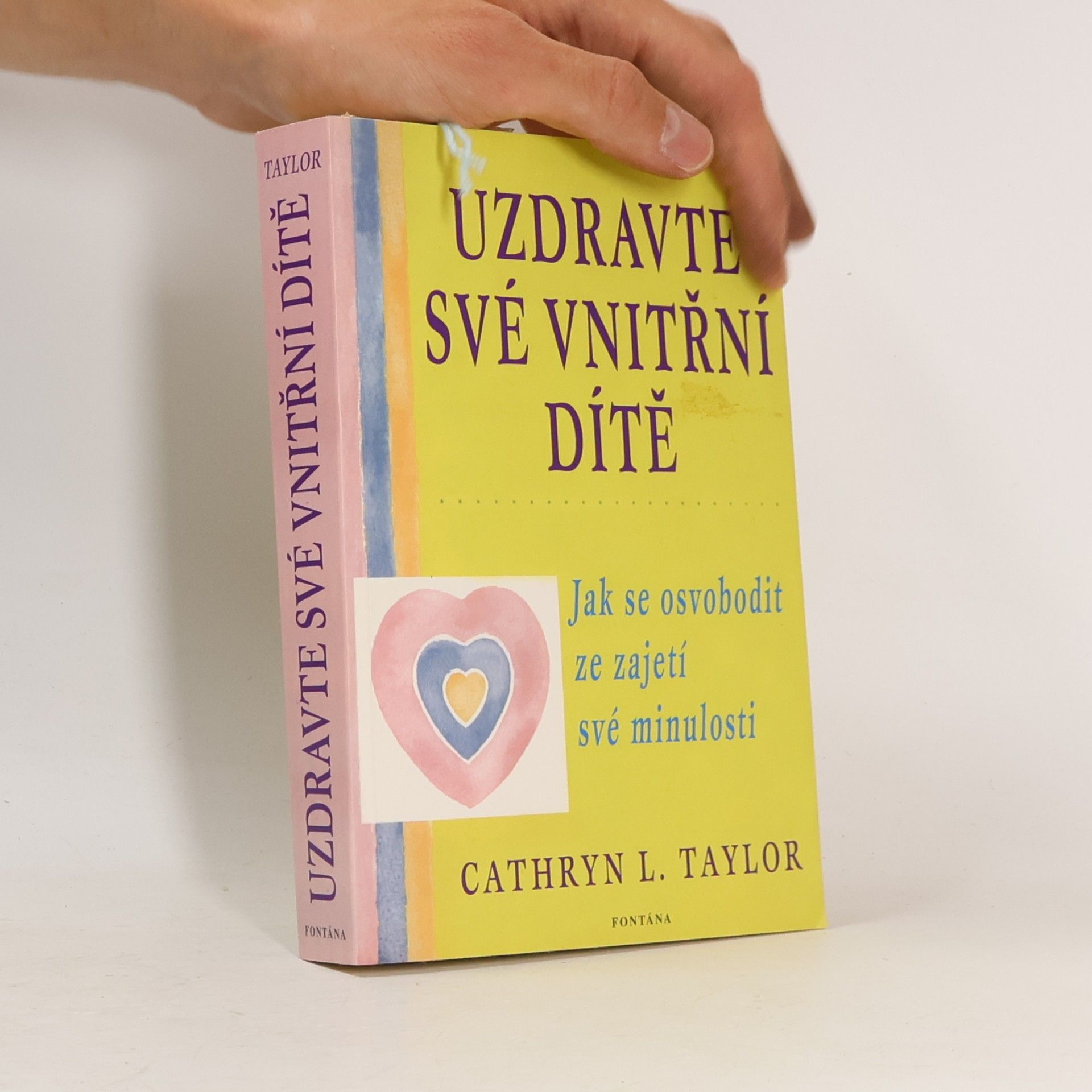 Cathryn L. Taylor Uzdravte své vnitřní dítě