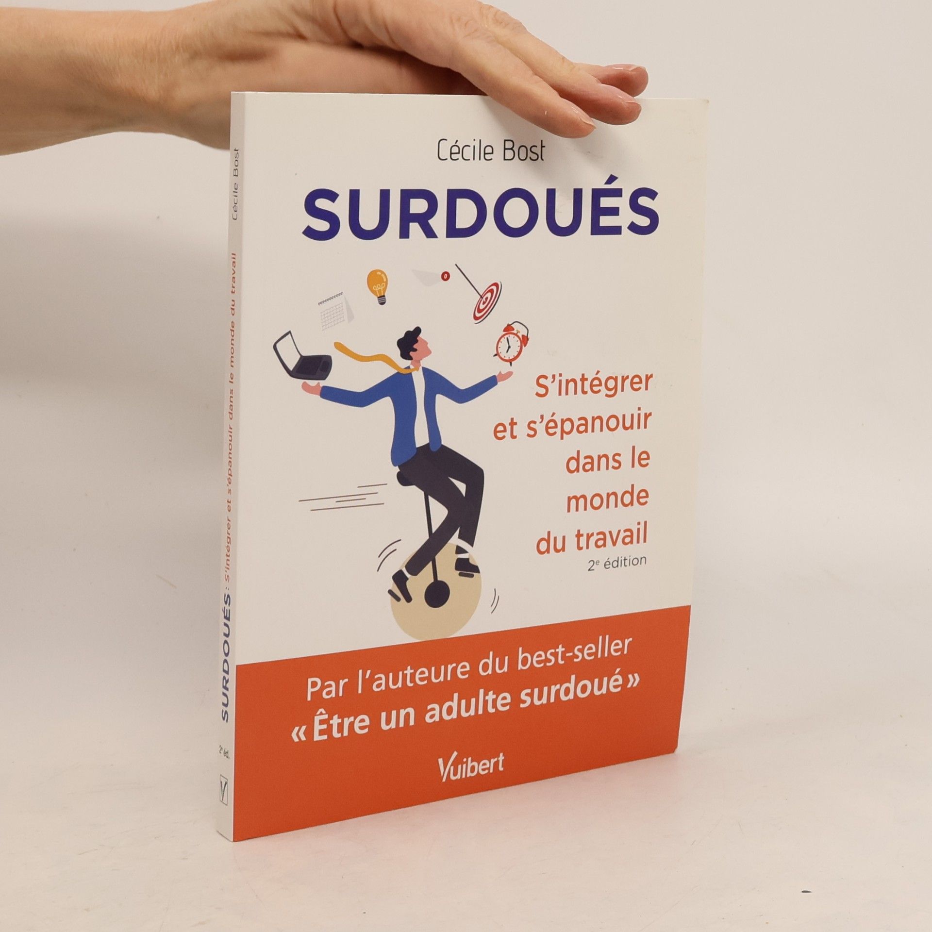 Cécile Bost Surdoués