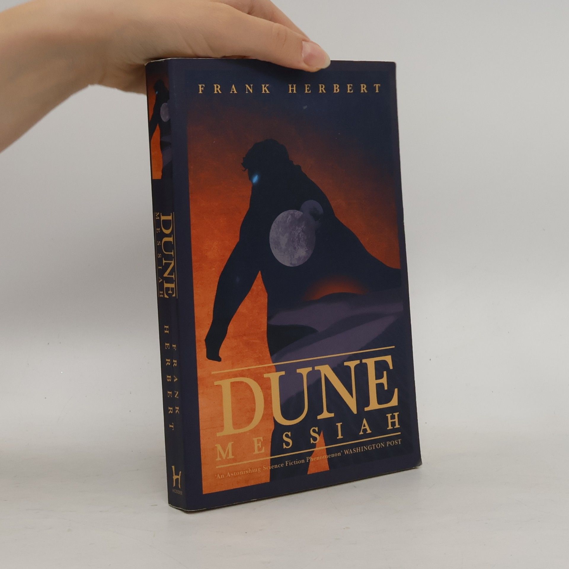 Frank Herbert Dune Messiah