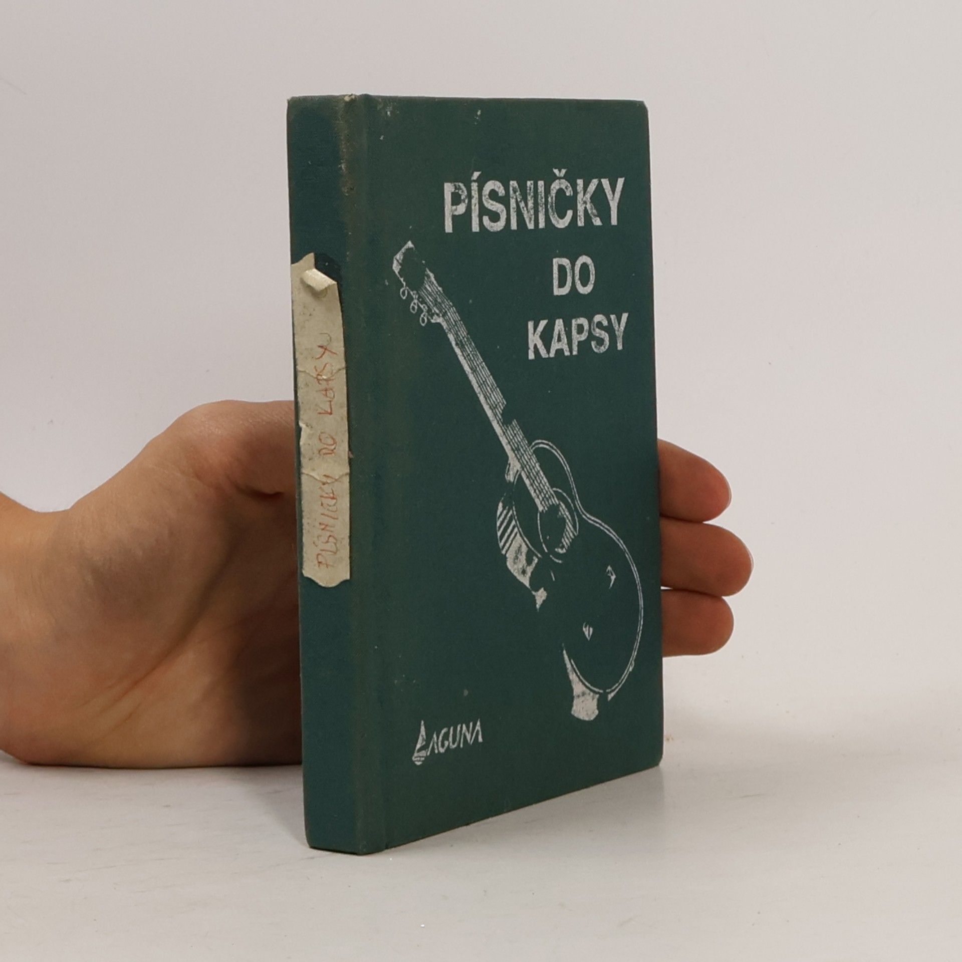 Josef Bartůněk Písničky do kapsy