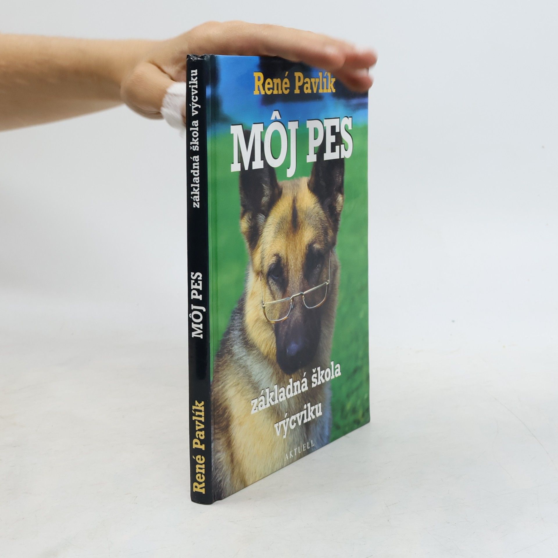 René Pavlík Môj pes