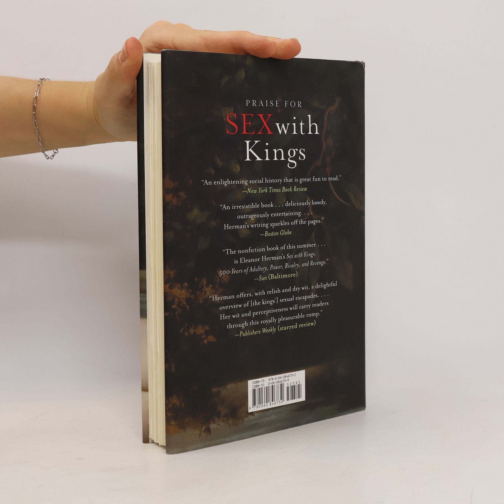 Eleanor Herman Sex with the Queen : 900 Years of Vile Kings, Virile Lovers, and Passionate Politics