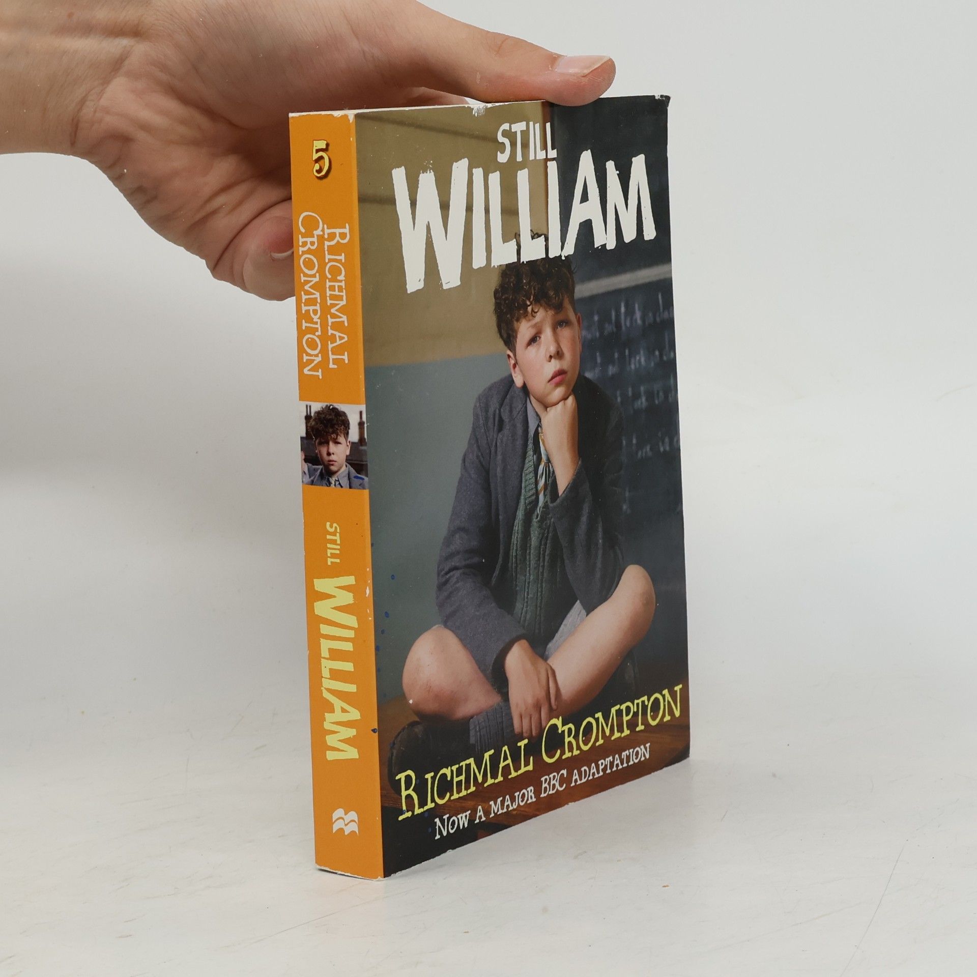 Richmal Crompton Still William