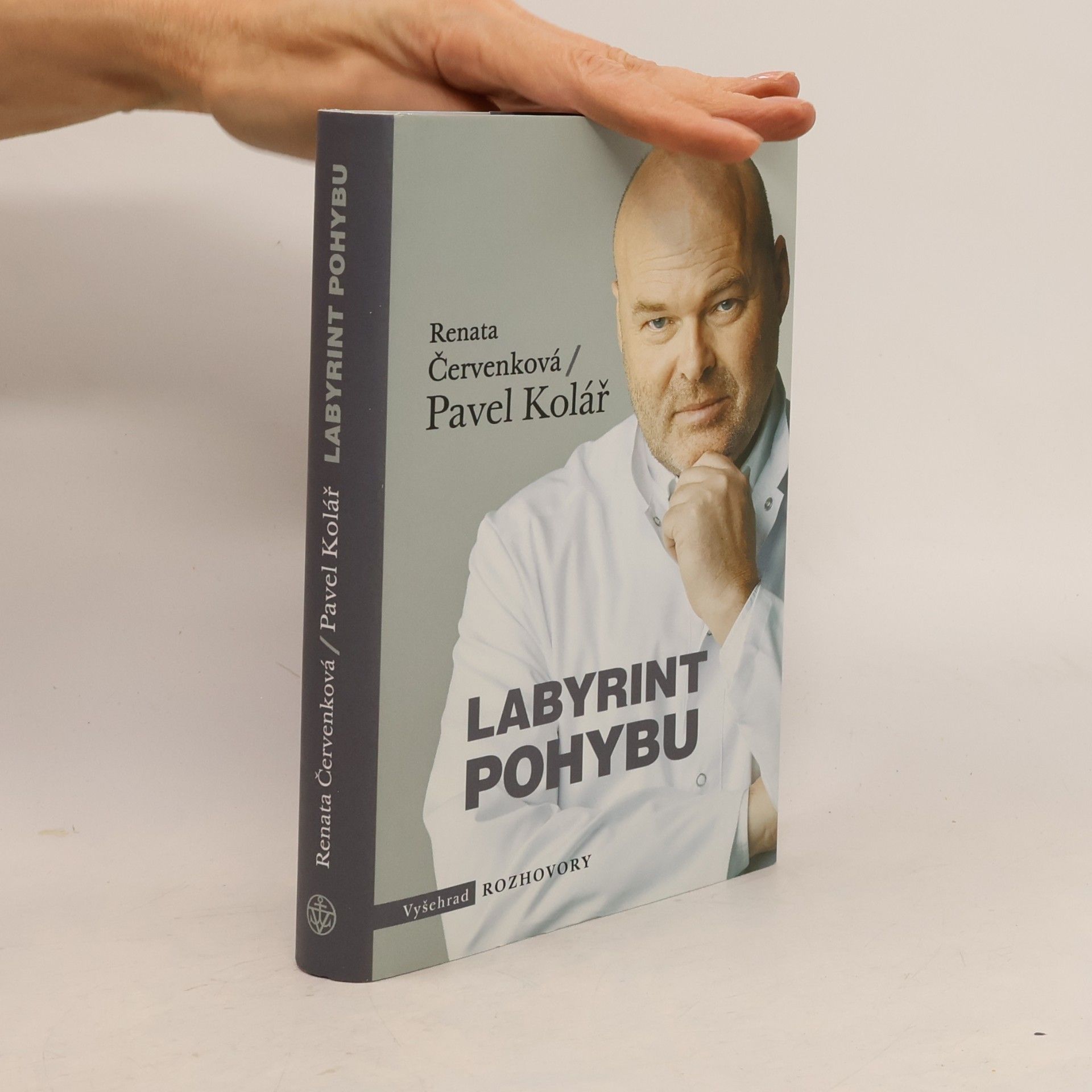 Pavel Kolář Labyrint pohybu