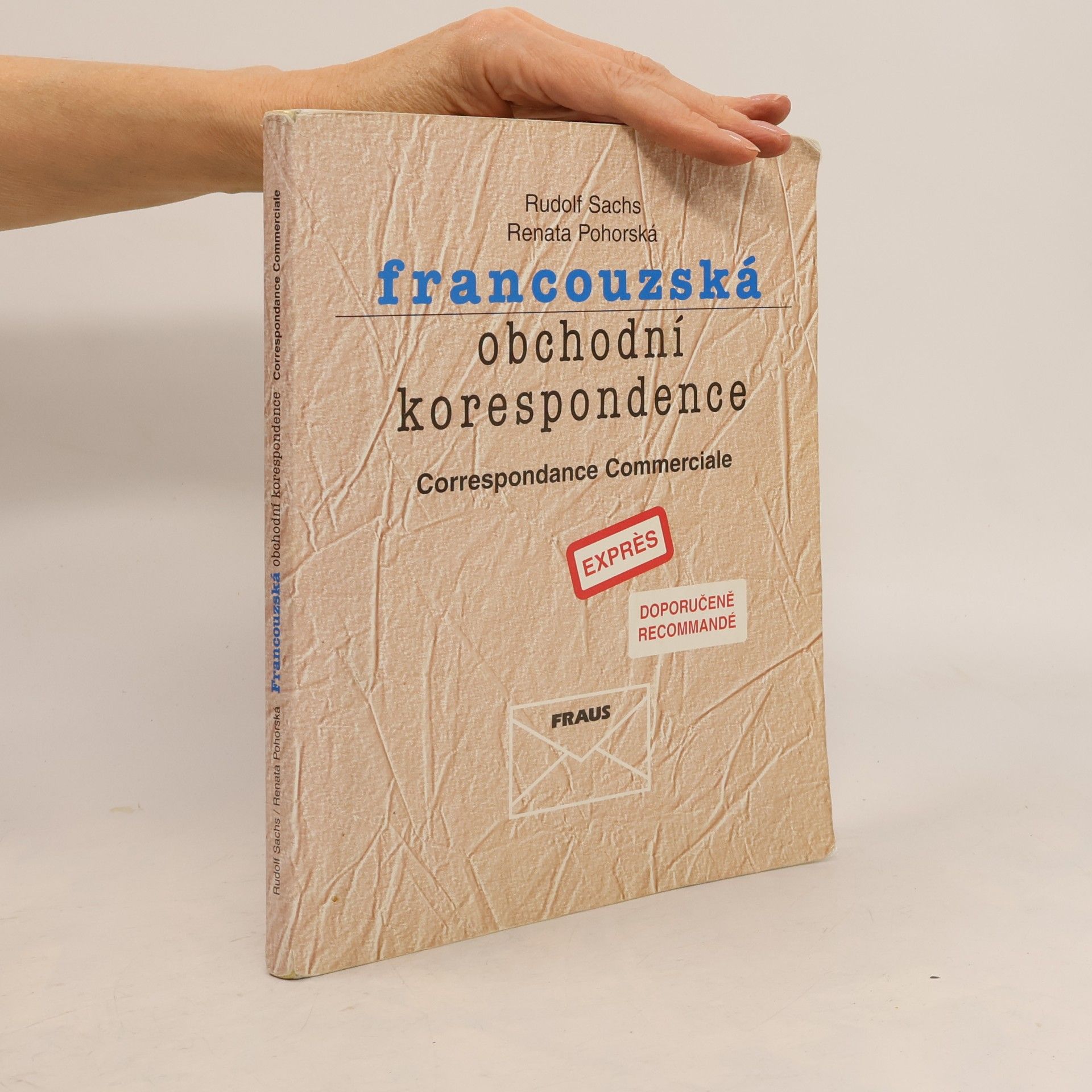 Francouzská obchodní korespondence