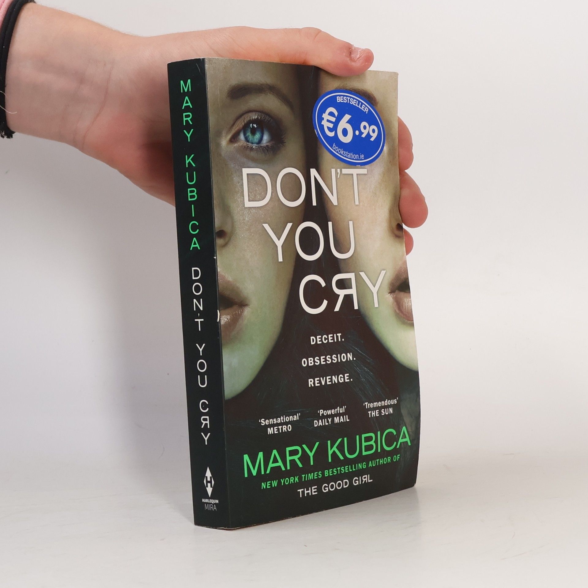 Mary Kubica Don't You Cry
