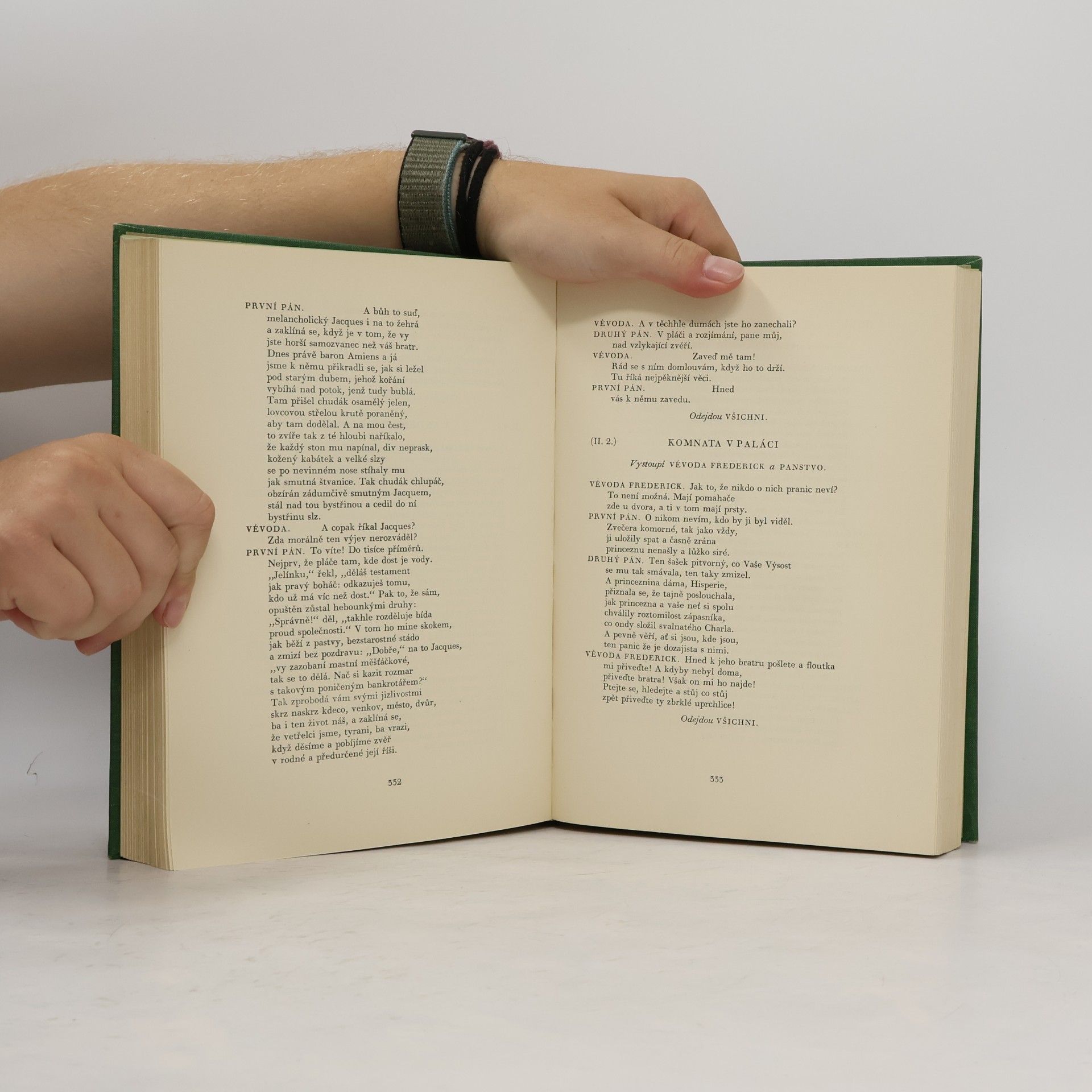 William Shakespeare William Shakespeare. Výbor z dramat I.
