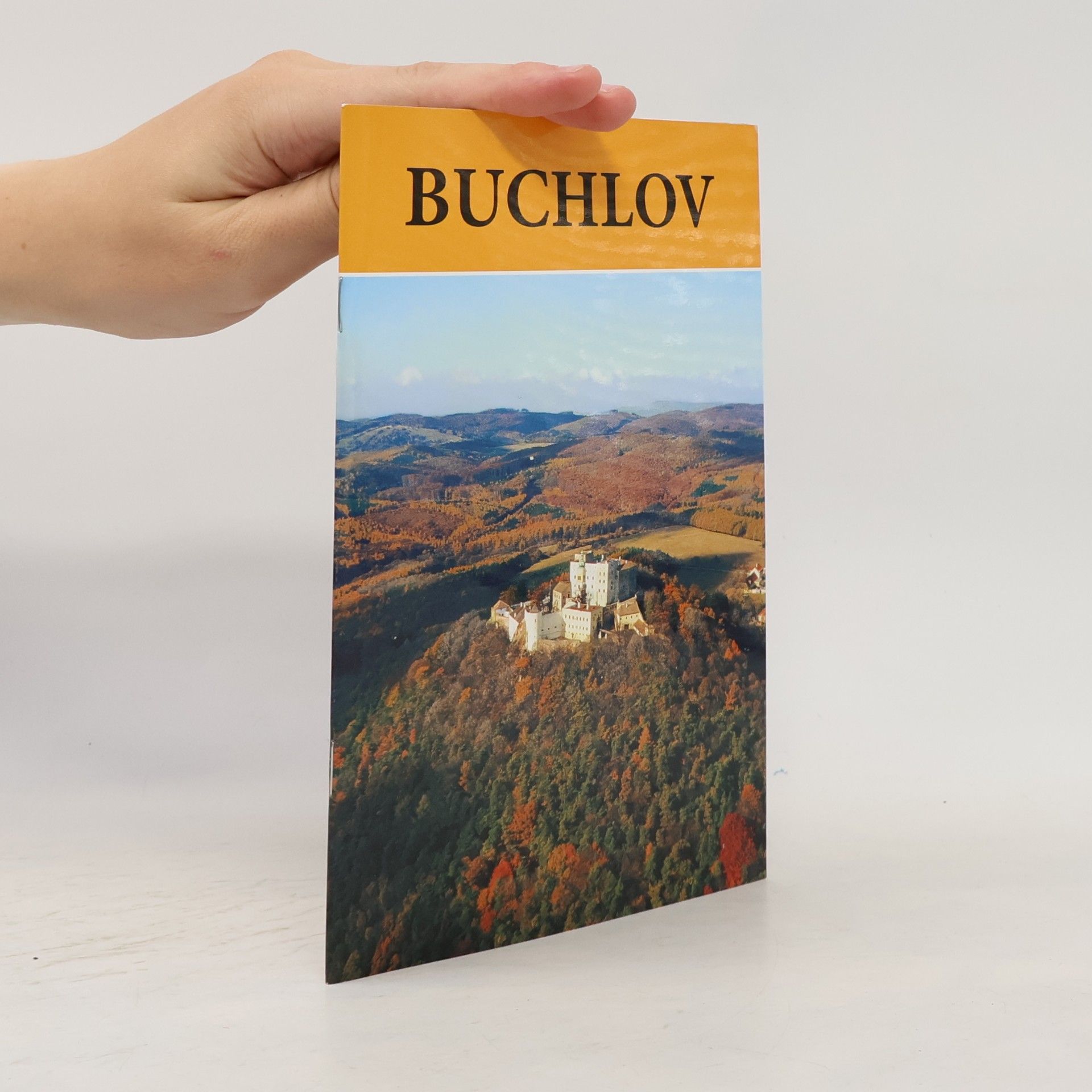 Ján Kulich Buchlov