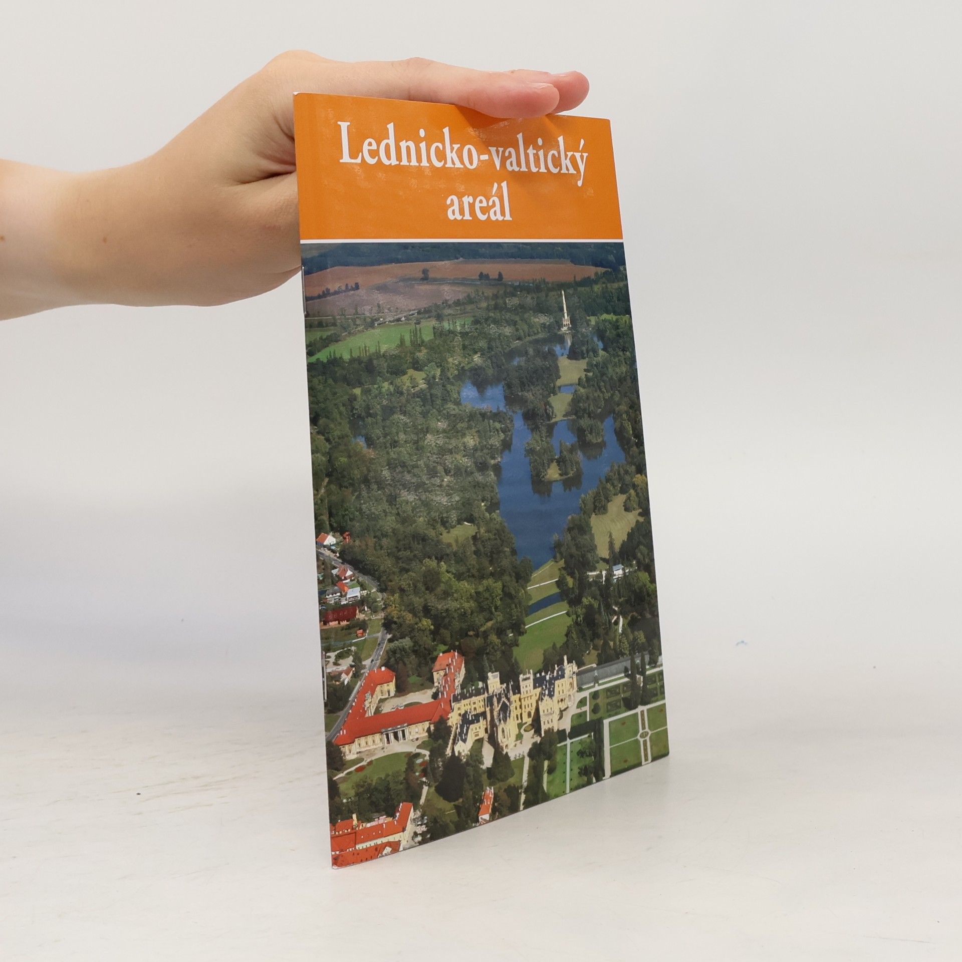 Ján Kulich Lednicko-valtický areál