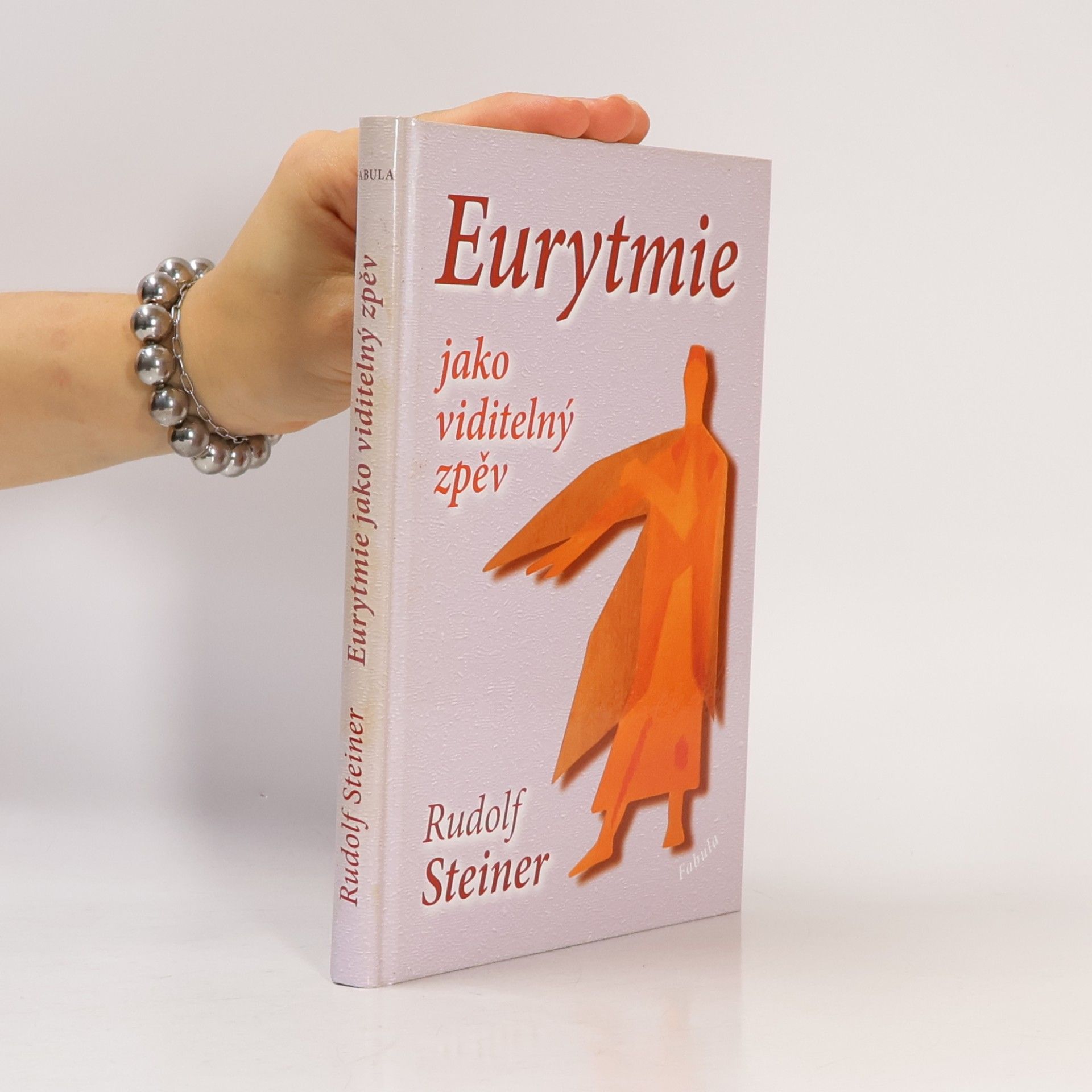 Rudolf Steiner Eurytmie jako viditelný zpěv