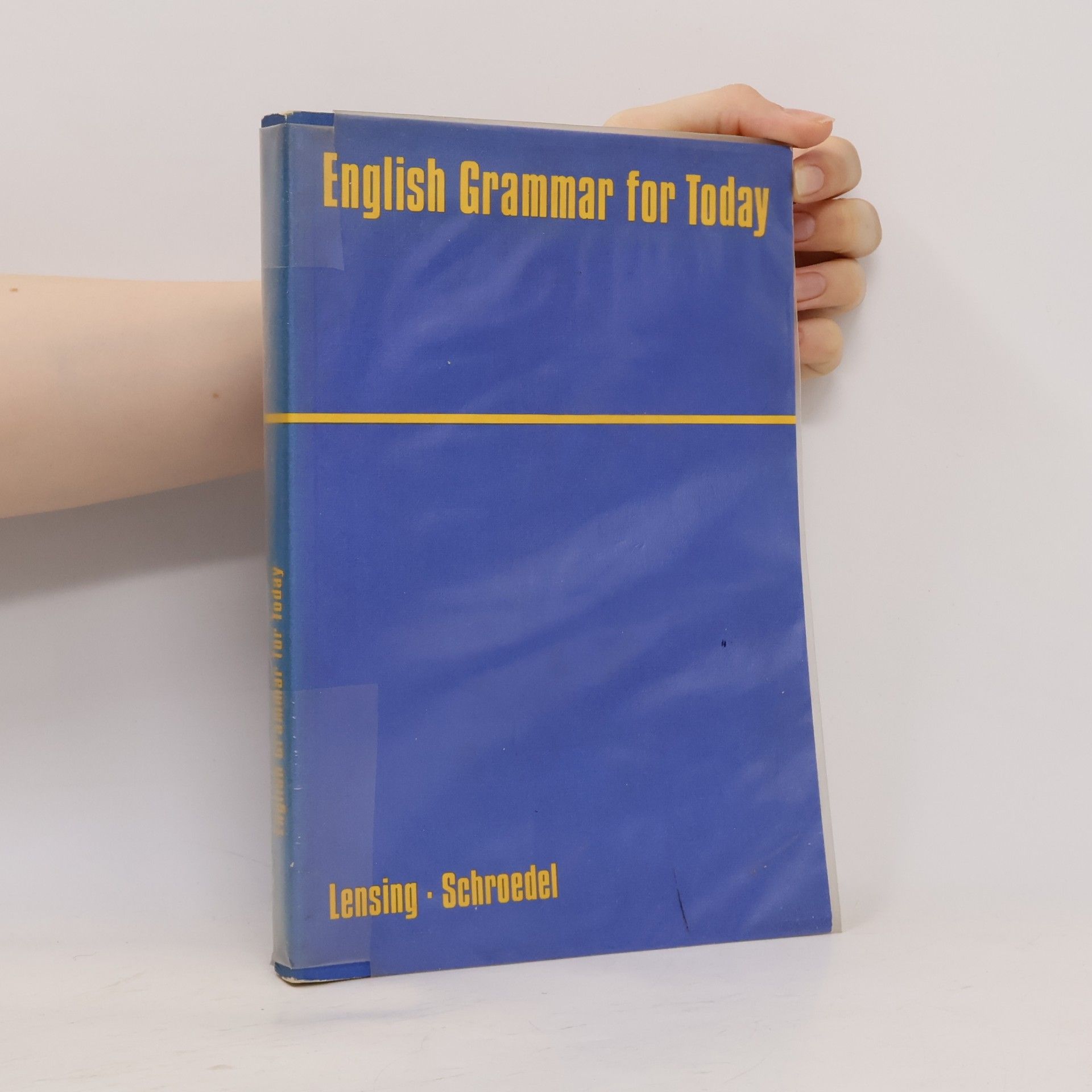 Lensing English Grammar for Today