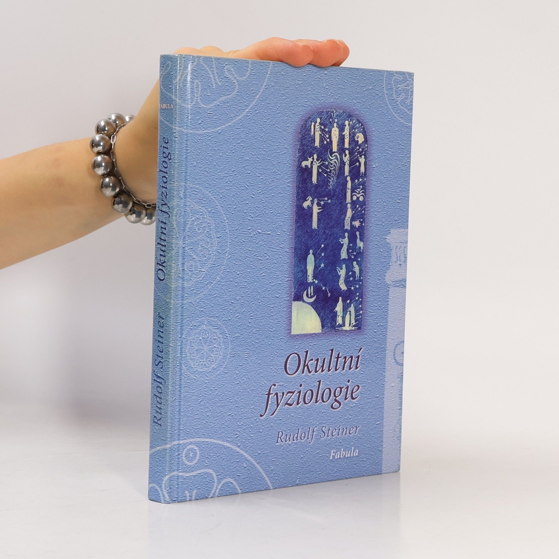 Rudolf Steiner Okultní fyziologie